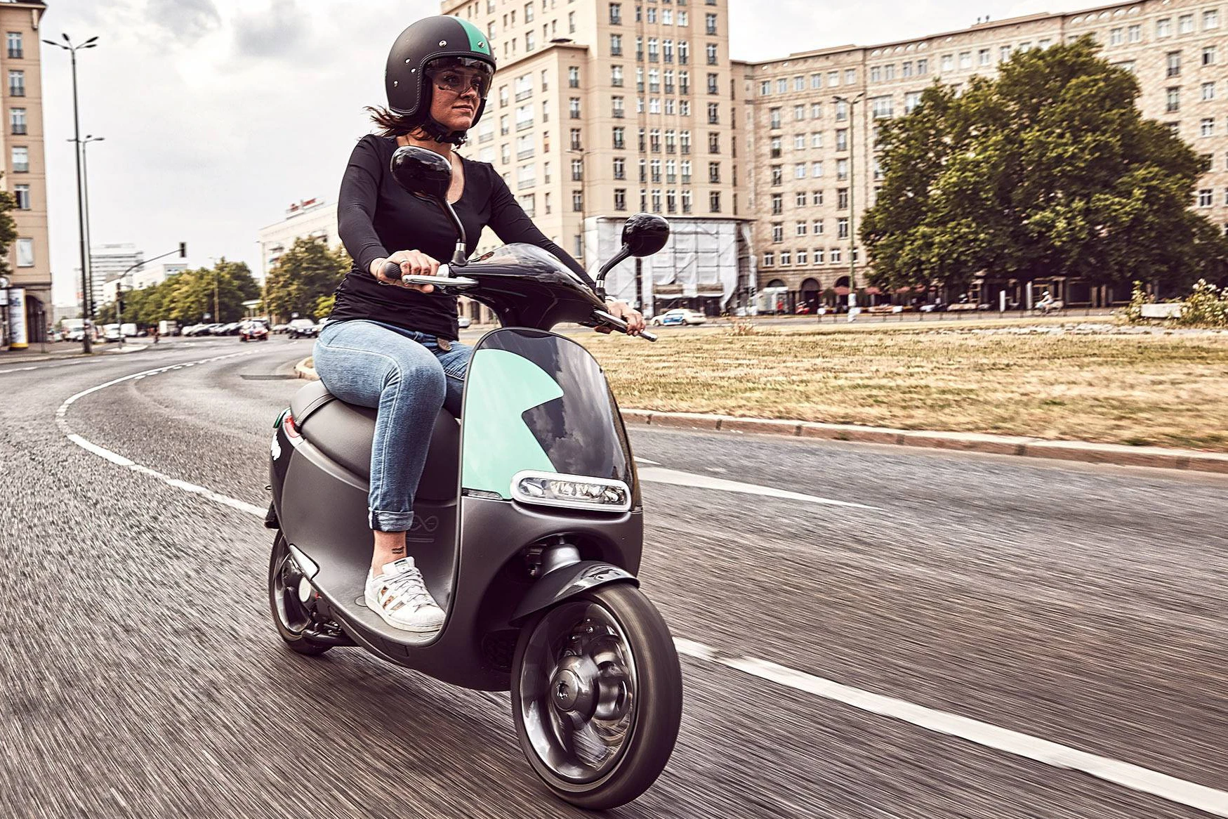 1500 Strom-Roller bot die Bosch-Tochter Coup in Berlin zum Verleih an. Ende vergangenen Jahres schloss Bosch das Geschäft dann überraschend.