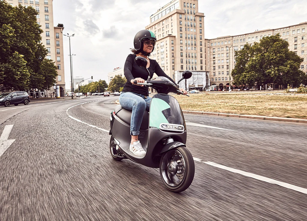 Kommen die Coup-Scooter zurück auf die Straßen?