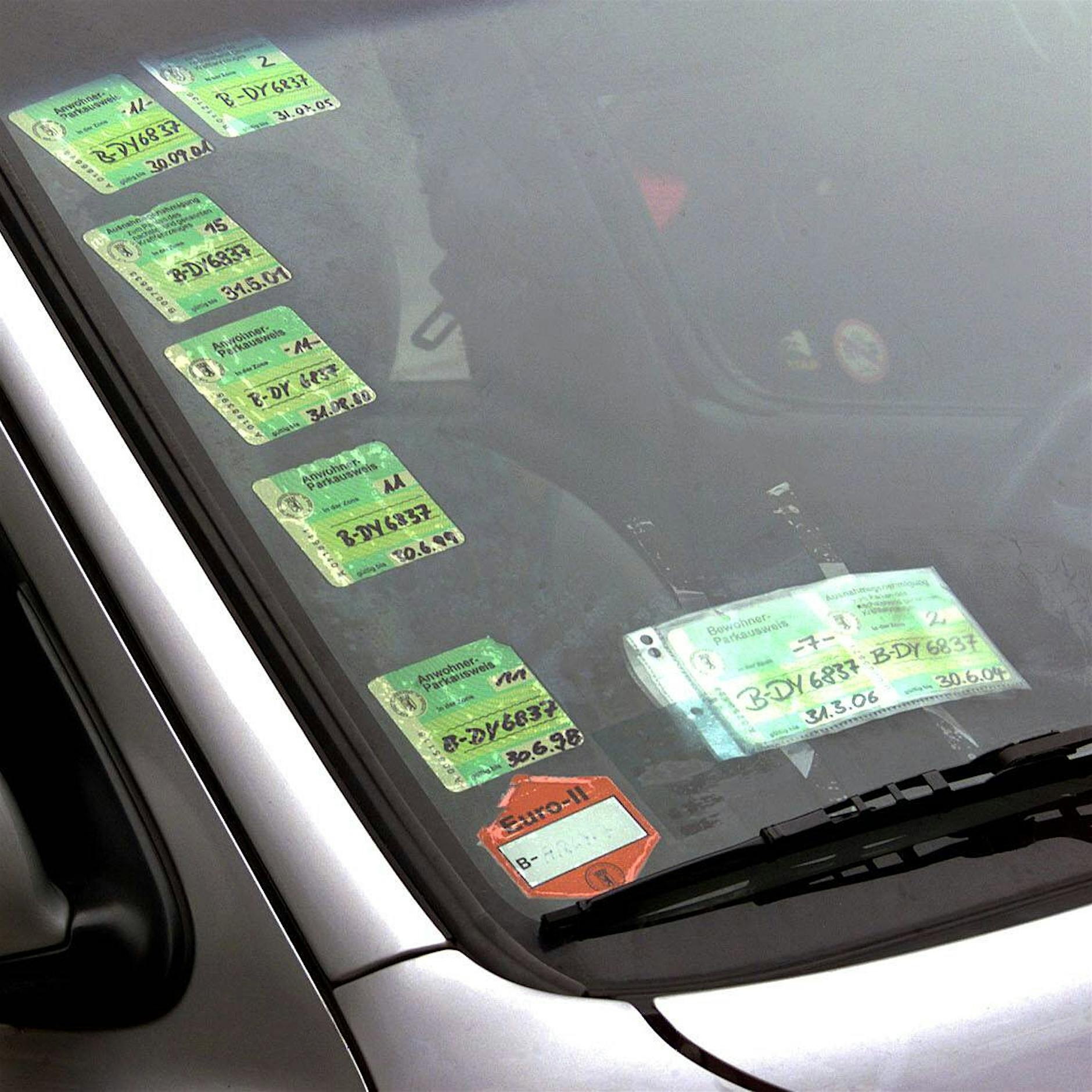 Selbst die Opposition findet es gut, wenn Parken in Berlin teurer würde