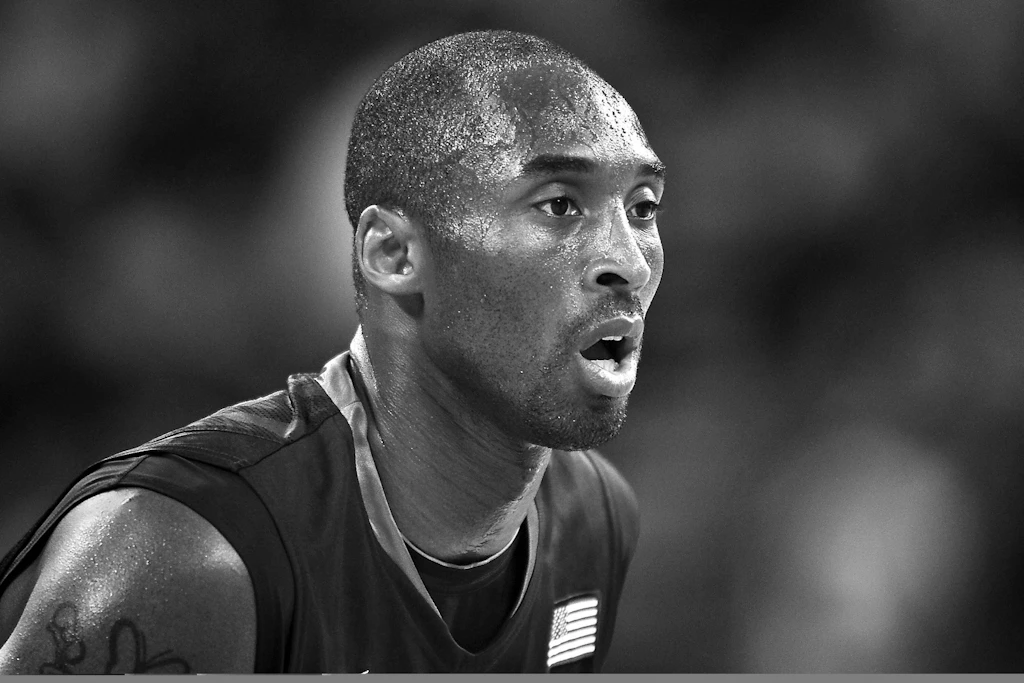 Kobe Bryant stand für Ehrgeiz, Egozentrik und Eleganz