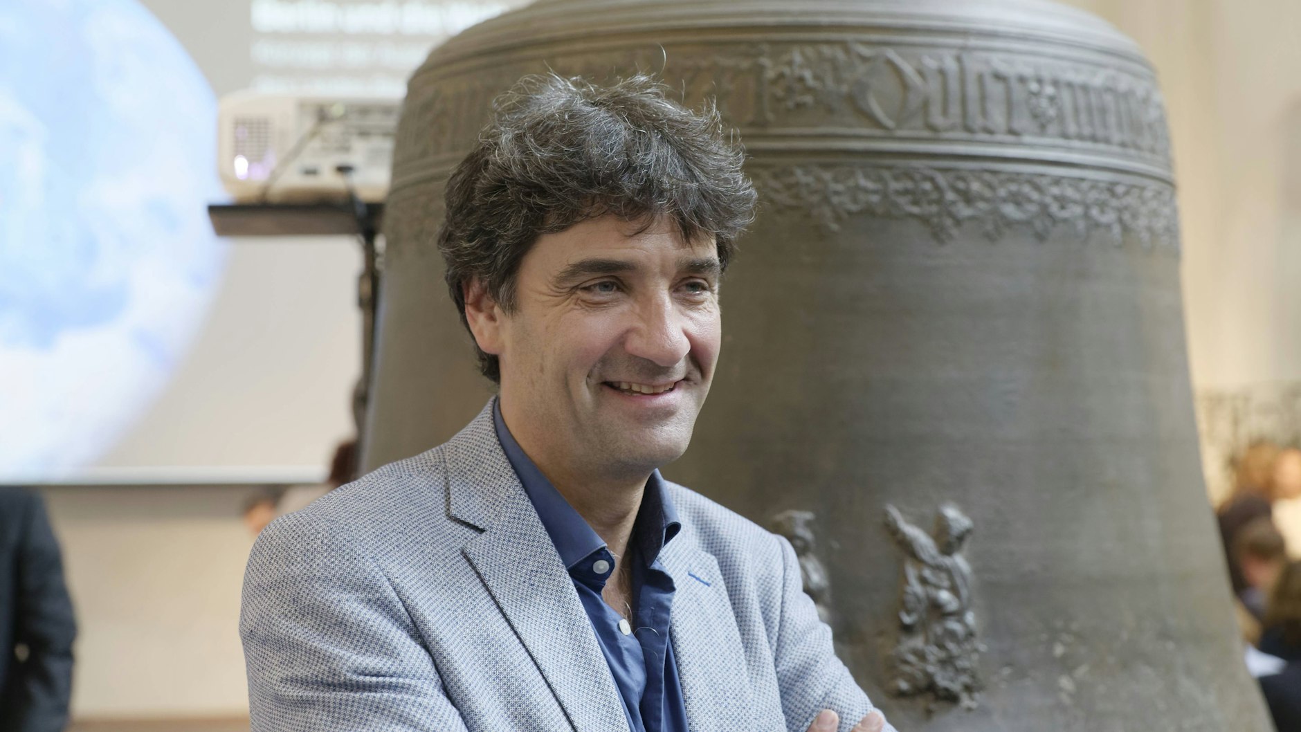 Paul Spies, Generaldirektor der Stiftung Stadtmuseum Berlin (Archivbild).