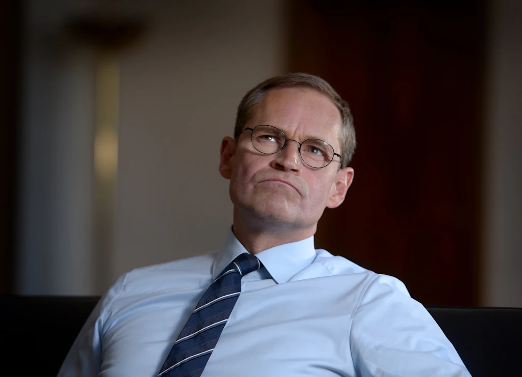 Michael Müller: „Erwarten erhebliche finanzielle Folgen“