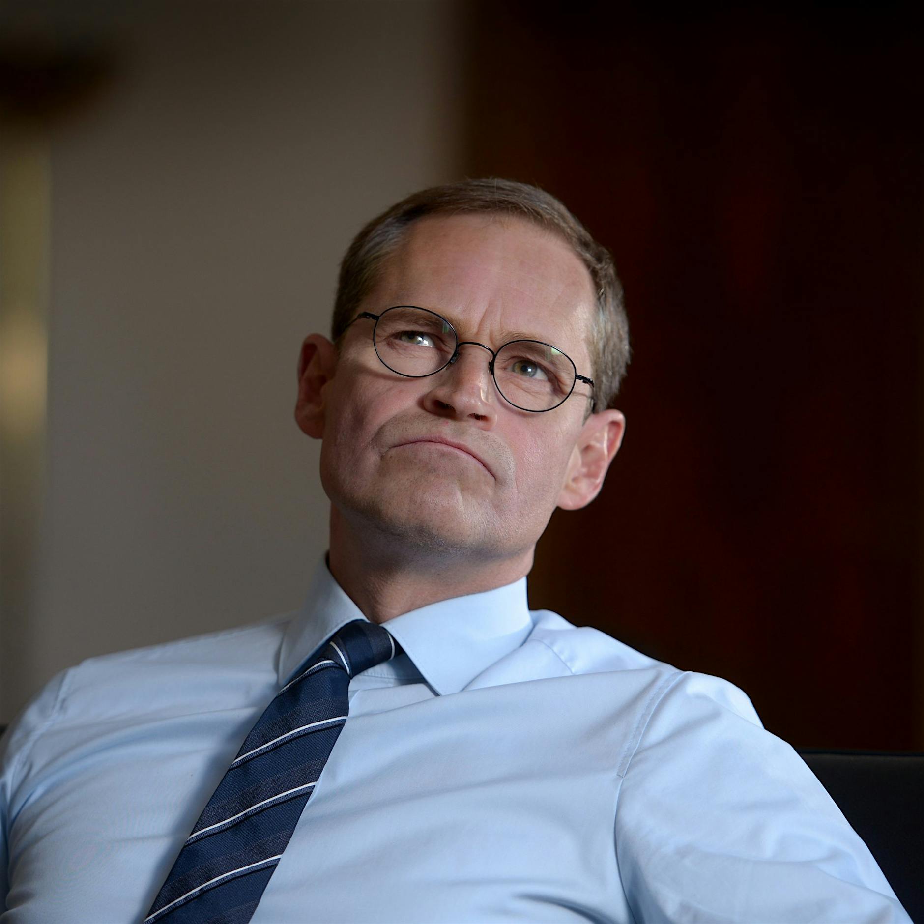 Michael Müller: „Erwarten erhebliche finanzielle Folgen“