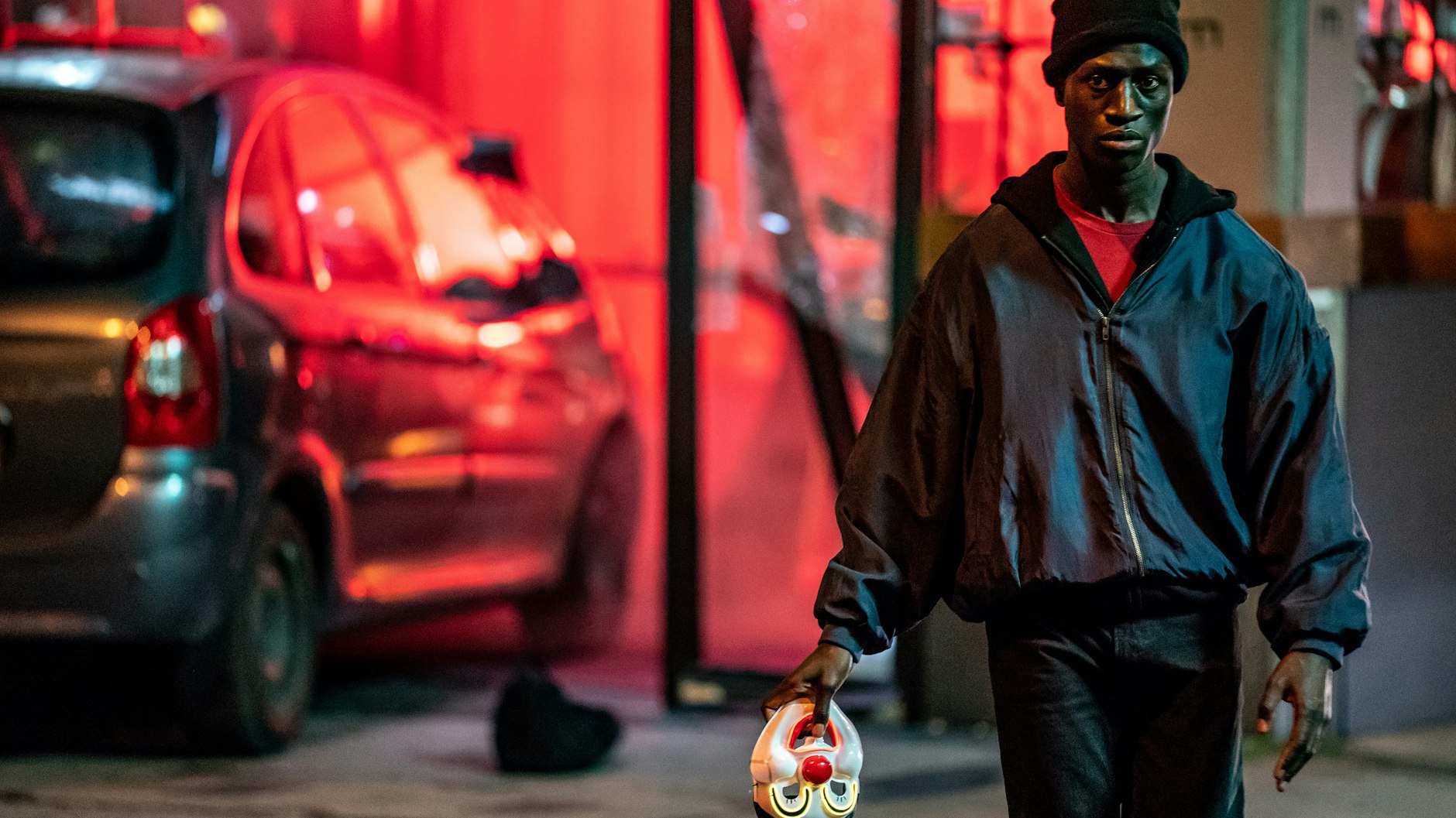 Welket Bungué in dem deutschen Wettbewerbsbeitrag&nbsp; „Berlin Alexanderplatz“&nbsp;von Burhan Qurbani