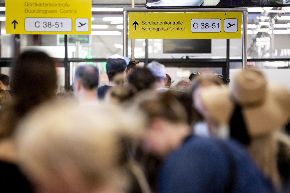 Wieder Passagierrekord an Berliner Flughäfen