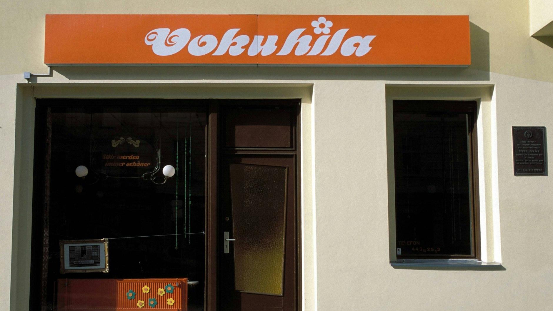 Seiner Friseurin würde Gutsch sogar nach Abu Dhabi nachreisen. 