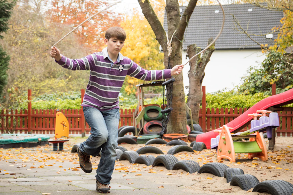 Das (un)bewegte Kind: Reicht Schulsport überhaupt noch aus?