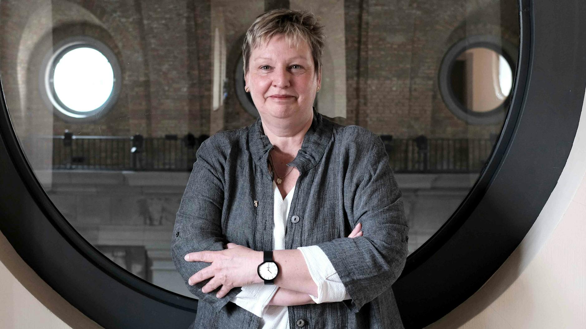 "Behörden und Verwaltungen sind in Sachen IT bei weitem nicht so rückständig wie es öffentlich gerne behauptet wird", sagt Sabine Smentek