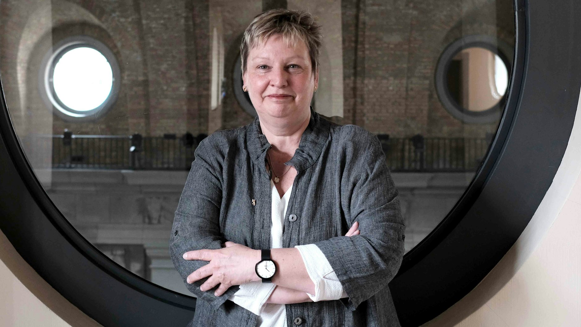 "Behörden und Verwaltungen sind in Sachen IT bei weitem nicht so rückständig wie es öffentlich gerne behauptet wird", sagt&nbsp;Sabine Smentek