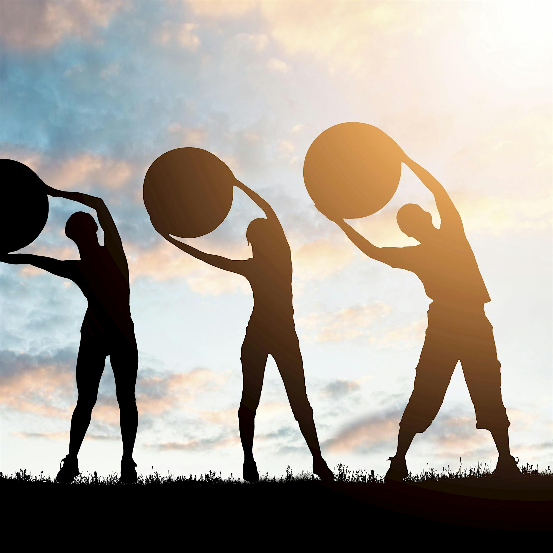 Sport nach Krebs - jede Bewegung zählt