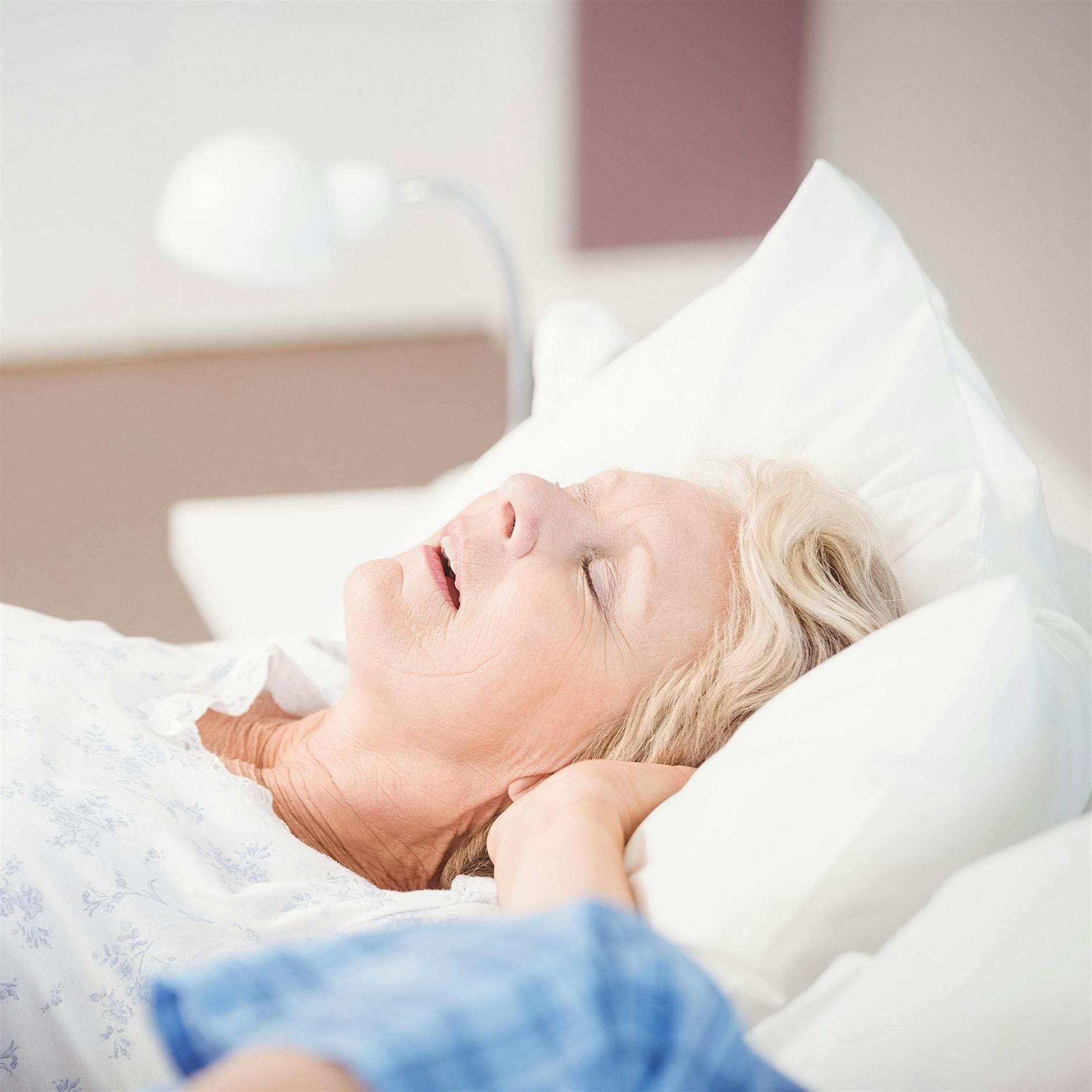 Acht Stunden auch mit 80: So gelingt guter Schlaf im Alter