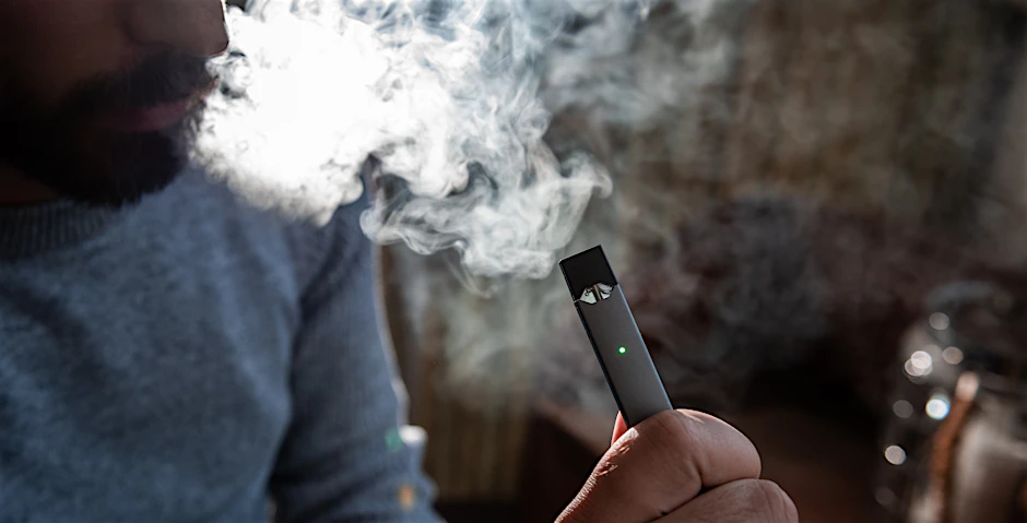 dampf tapetenablöser speedy vap Neuer Podcast übers Vapen bei Spotify: Kinderzigarette oder Krebsgefahr? main image 0
