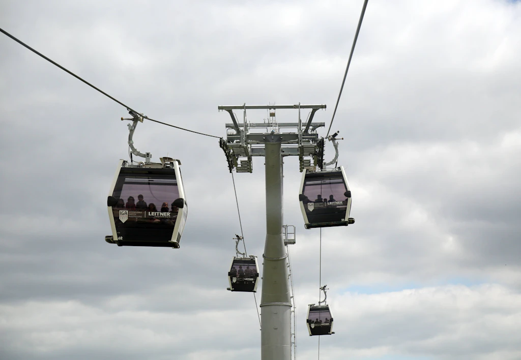 SPD will mit Seilbahn zum Müggelturm schweben