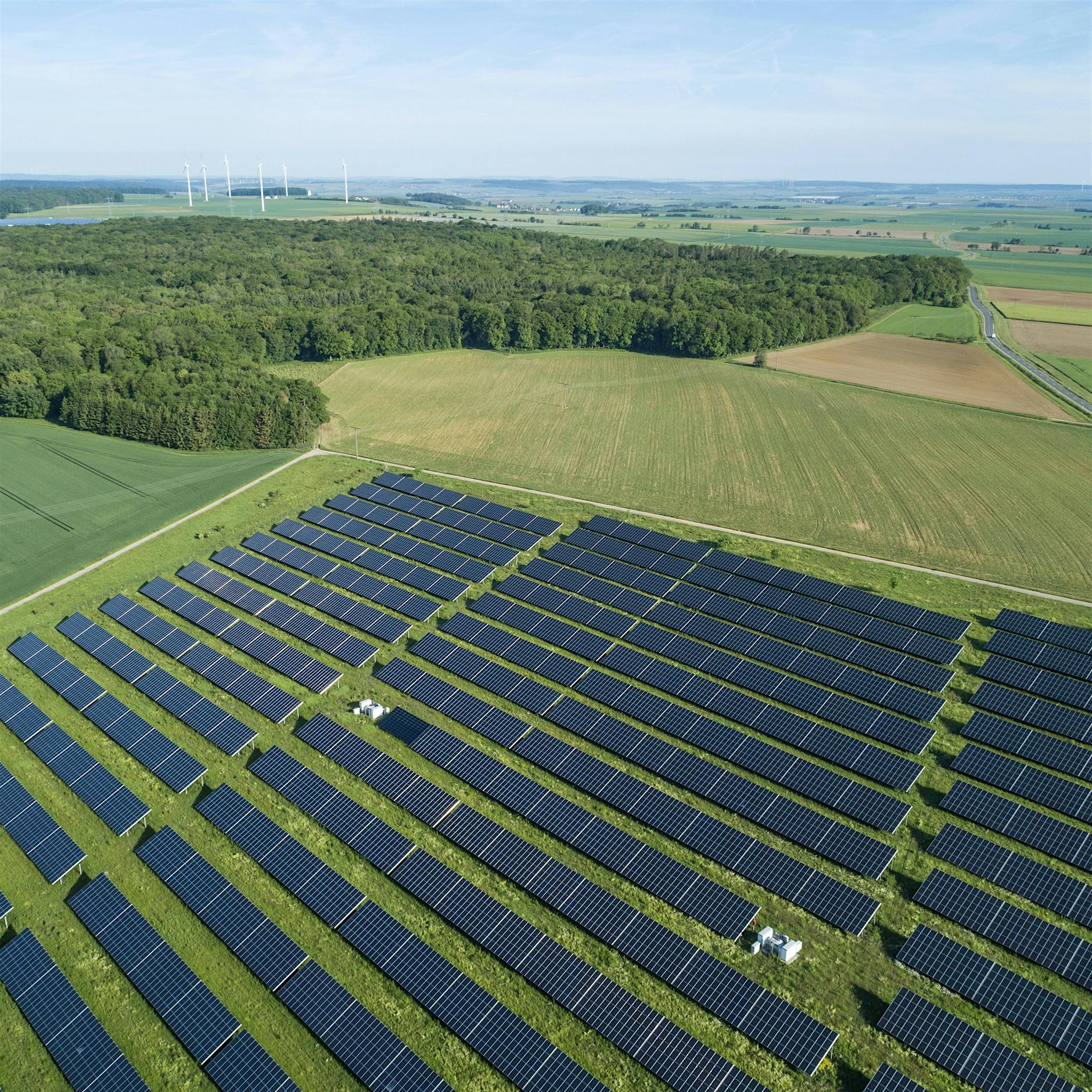 Gesunkener CO2-Ausstoß dank Energiewende: Weiter so!