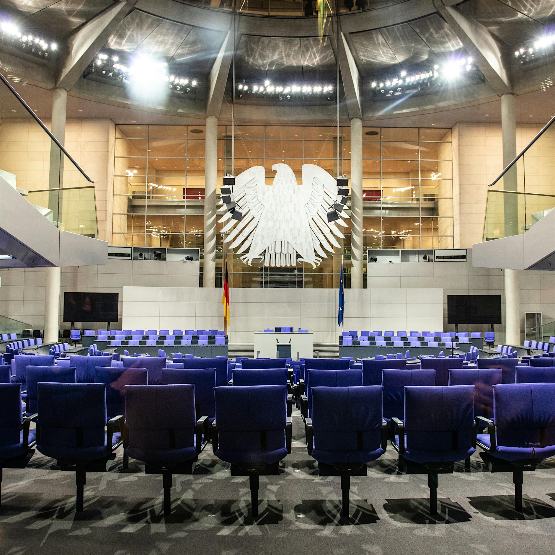 Wahlrecht in der Krise