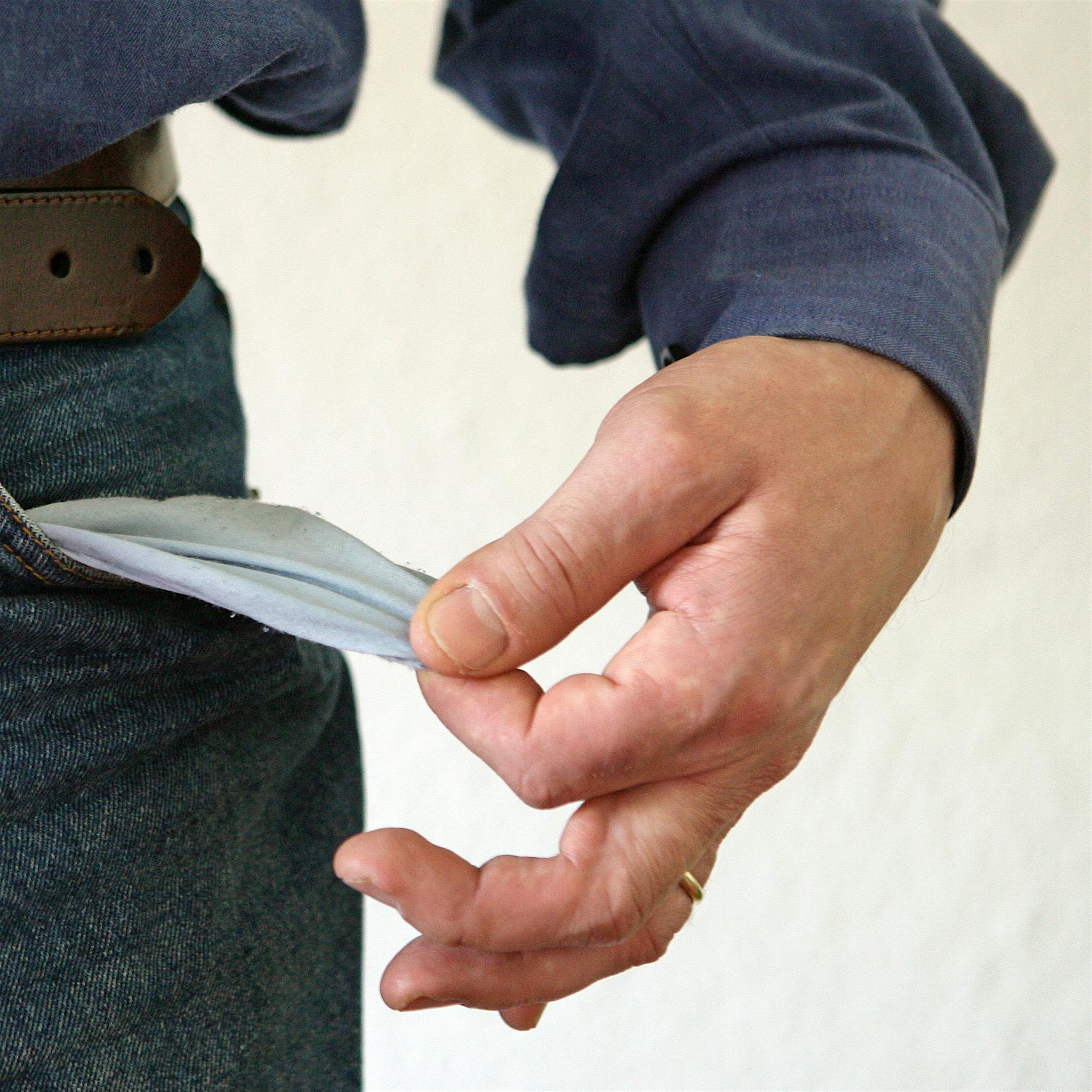 Keine Angst vor Pfändung: Privatinsolvenz befreit von Schulden