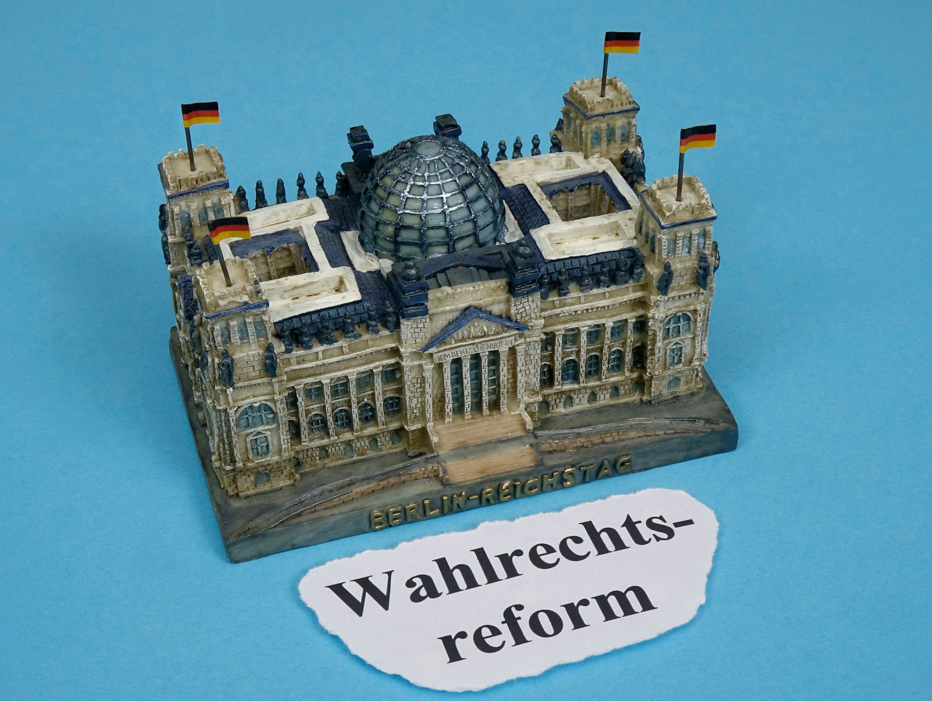 Bei den Wahlen 2021 könnten bis zu 800 Abgeordnete im Bundestag sitzen.&nbsp;