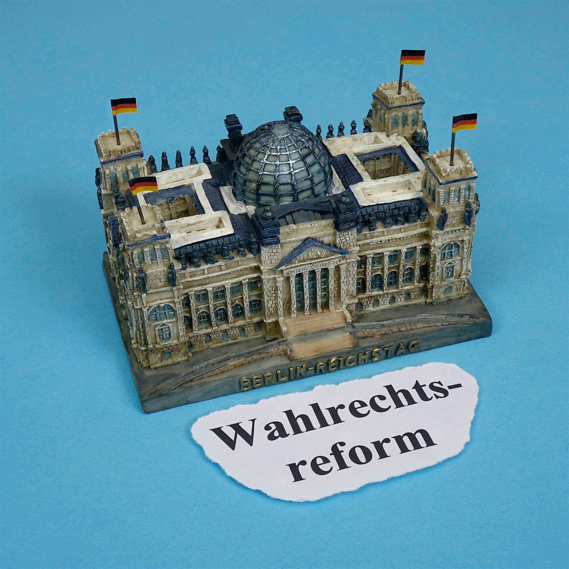 Wahlrechtsreform: Das geht uns alle an!