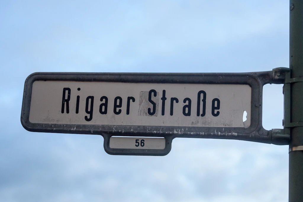 Lösung für Rigaer Straße 101 in Sicht – „Diese eG“ gerettet