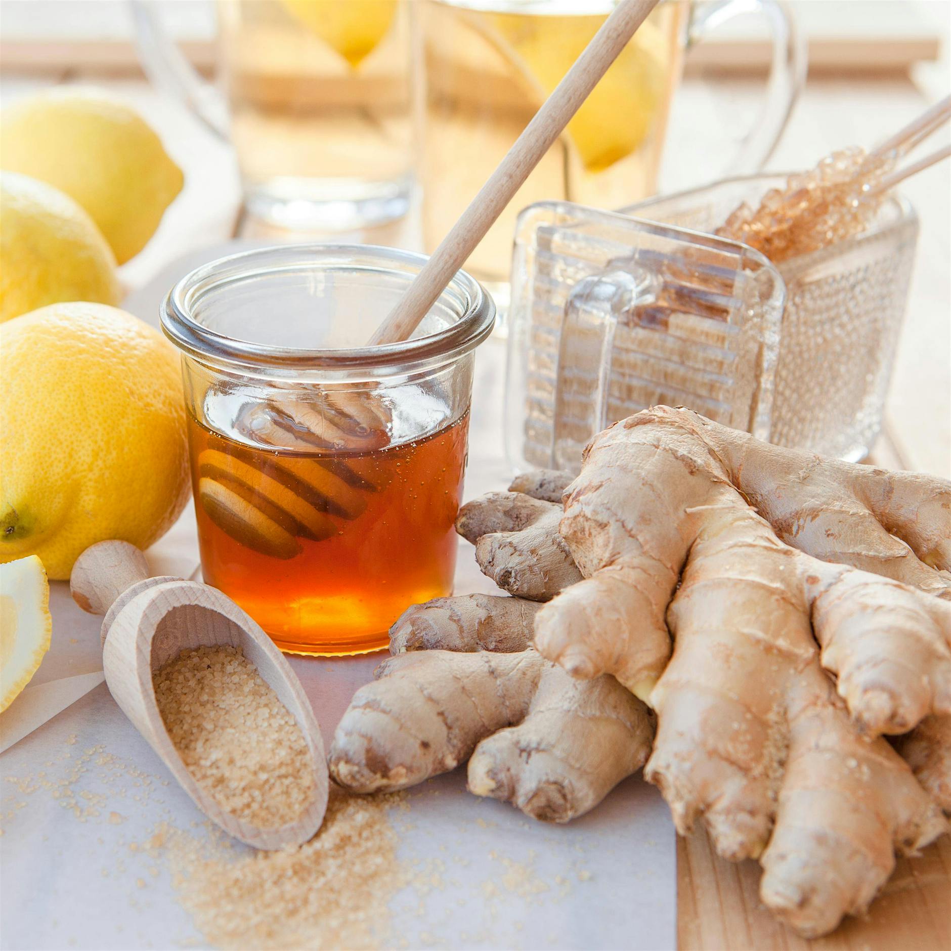 Hausmittel gegen Erkältung: Wirksamkeit unerforscht