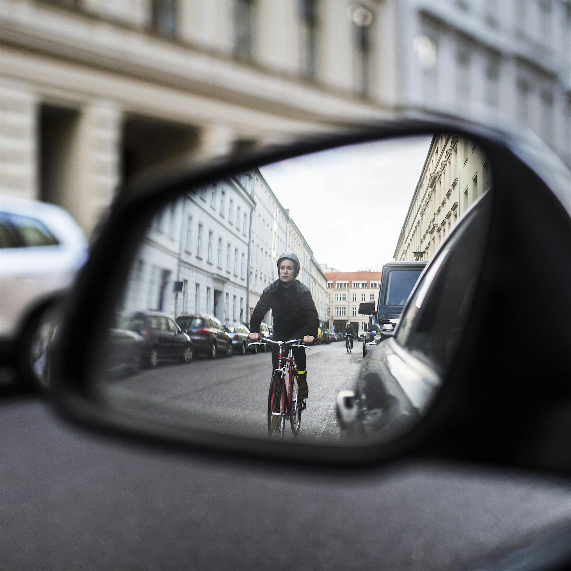 Radfahren in Berlin bleibt gefährlich – und endet zu oft tödlich