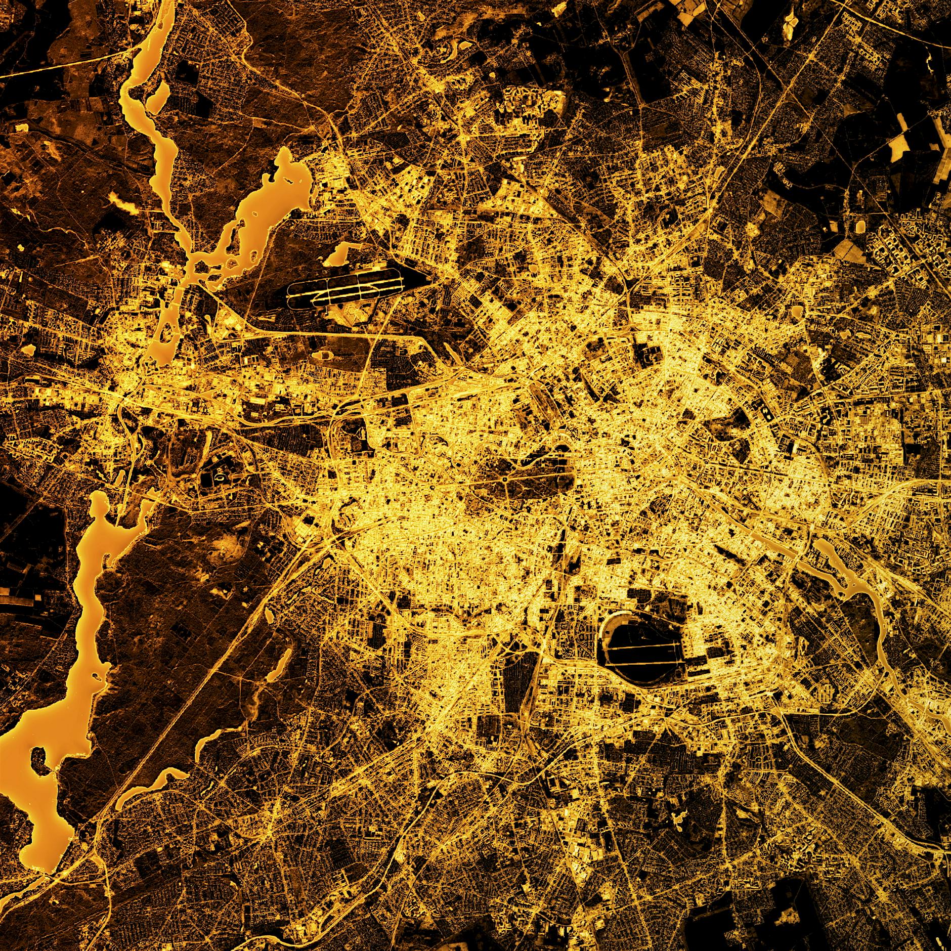 Ein Medienkunstprojekt für Berlin