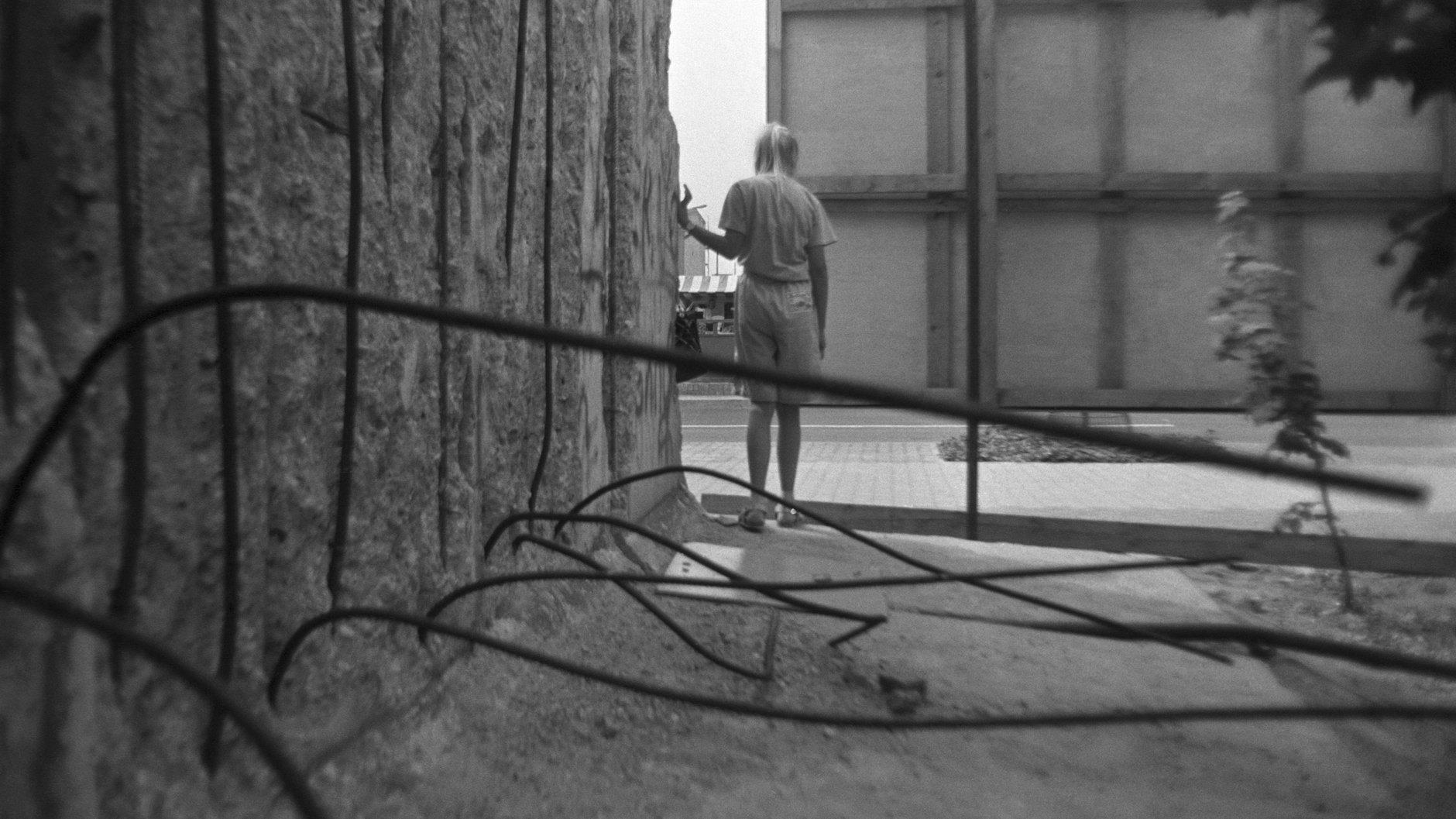 Heraus aus der alten Welt und auf in die Neue.