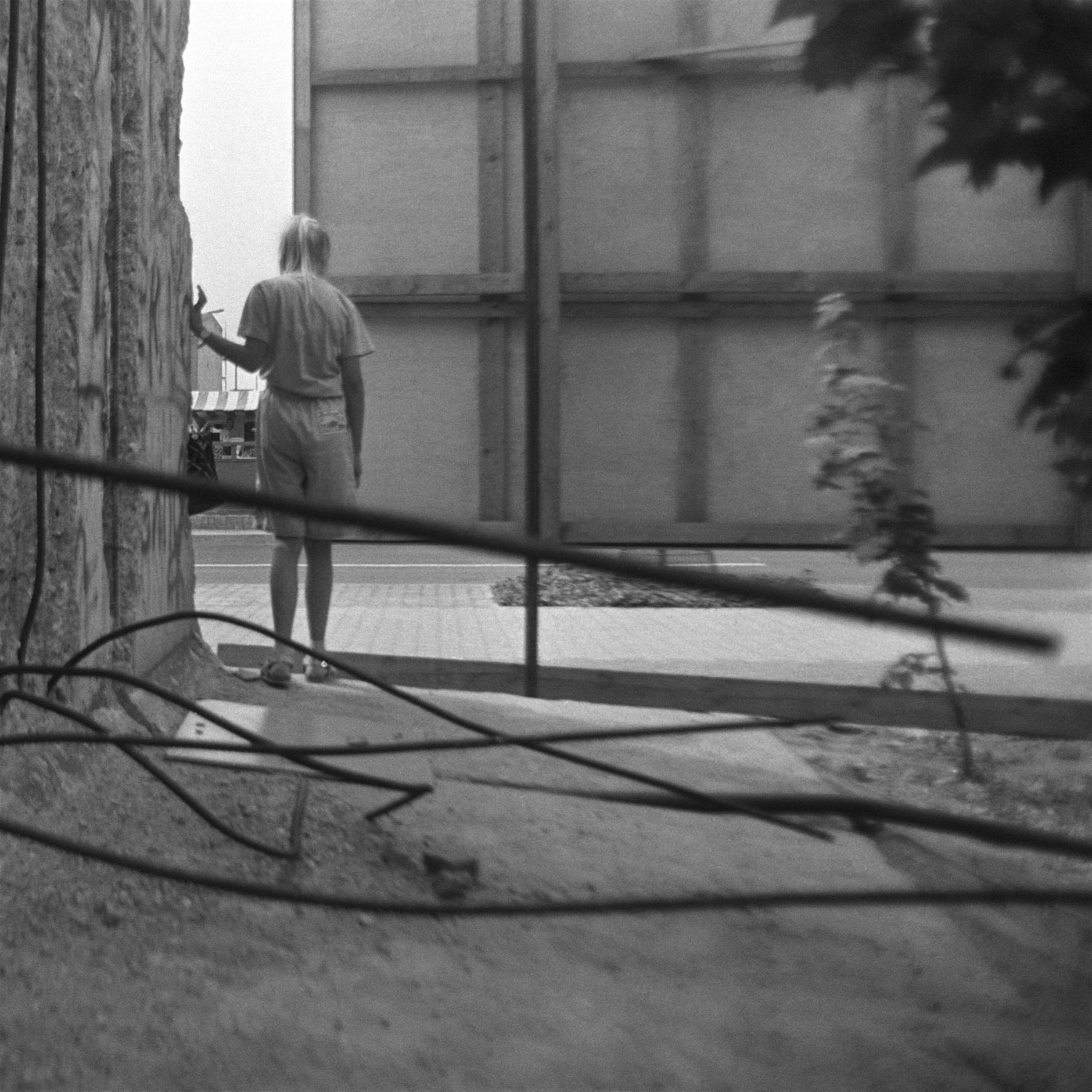 Die zwei Berliner Hälften