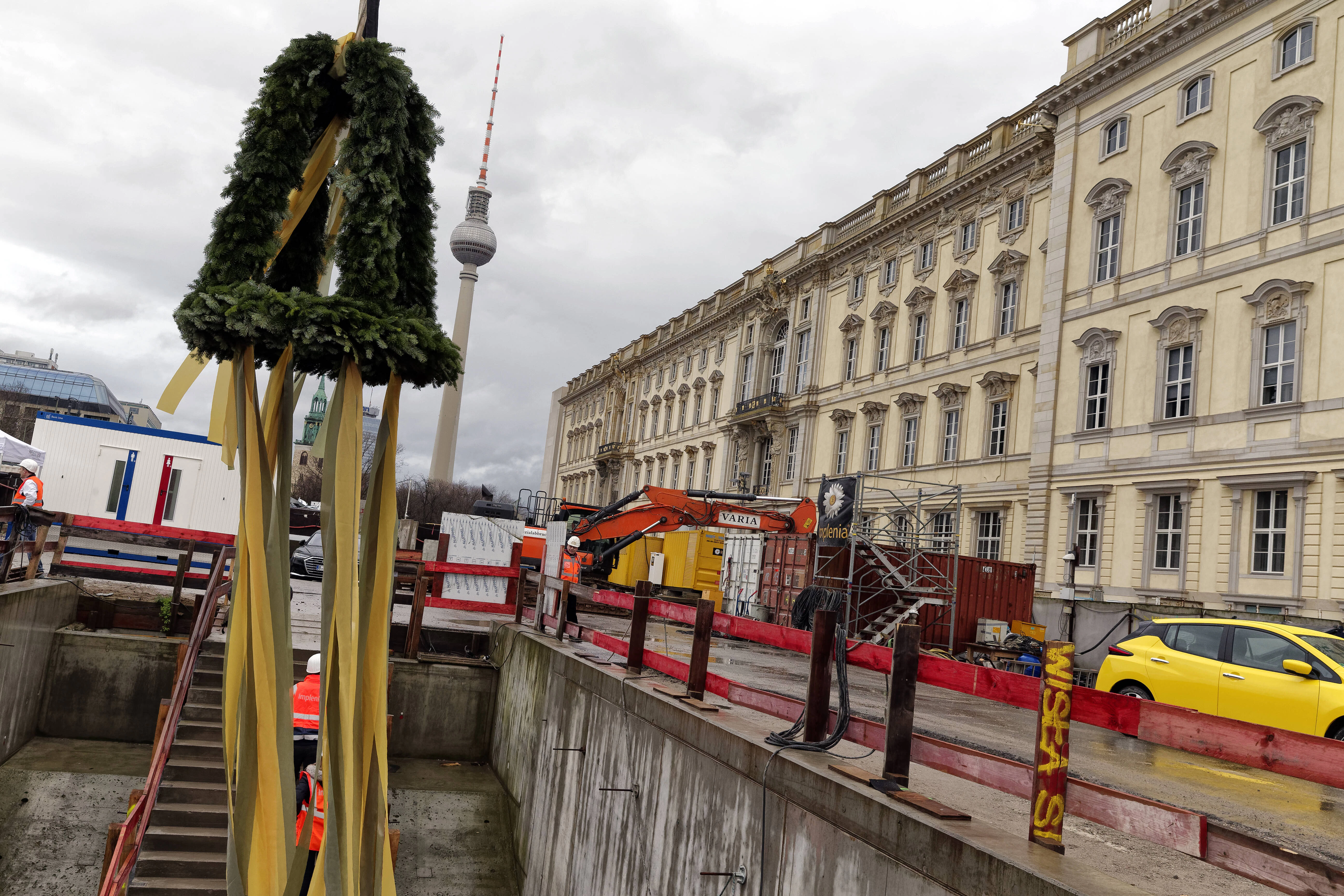 Nahverkehr: Berlin schafft Großprojekte