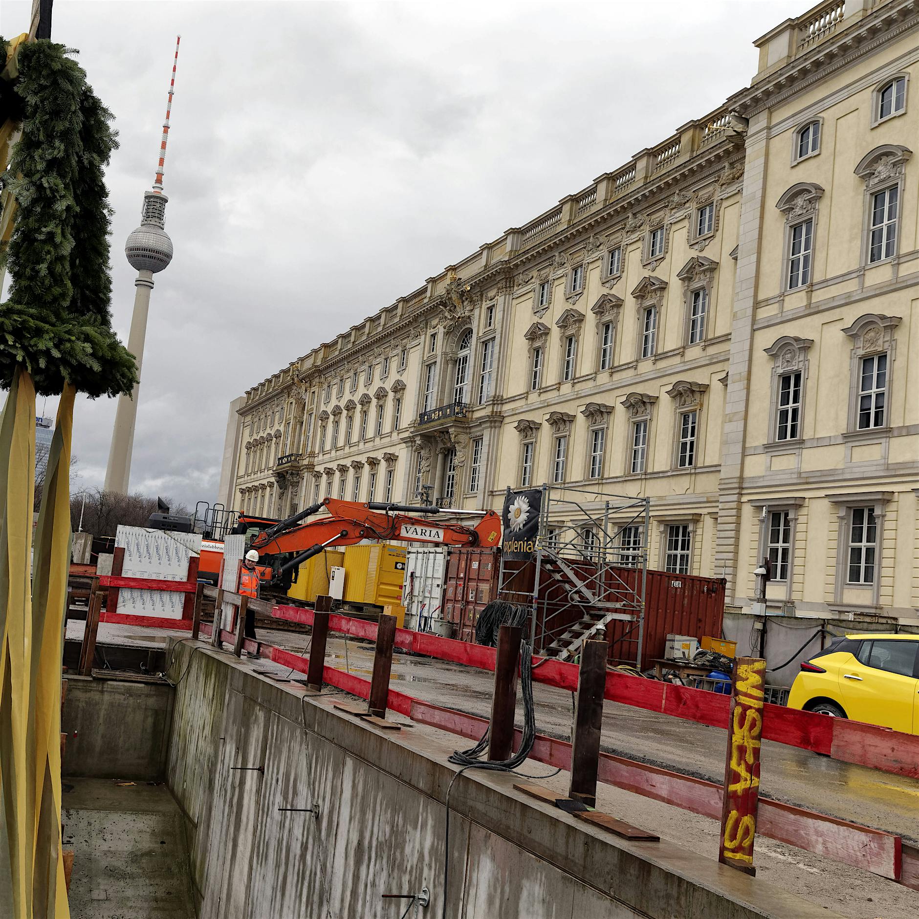 Nahverkehr: Berlin schafft Großprojekte