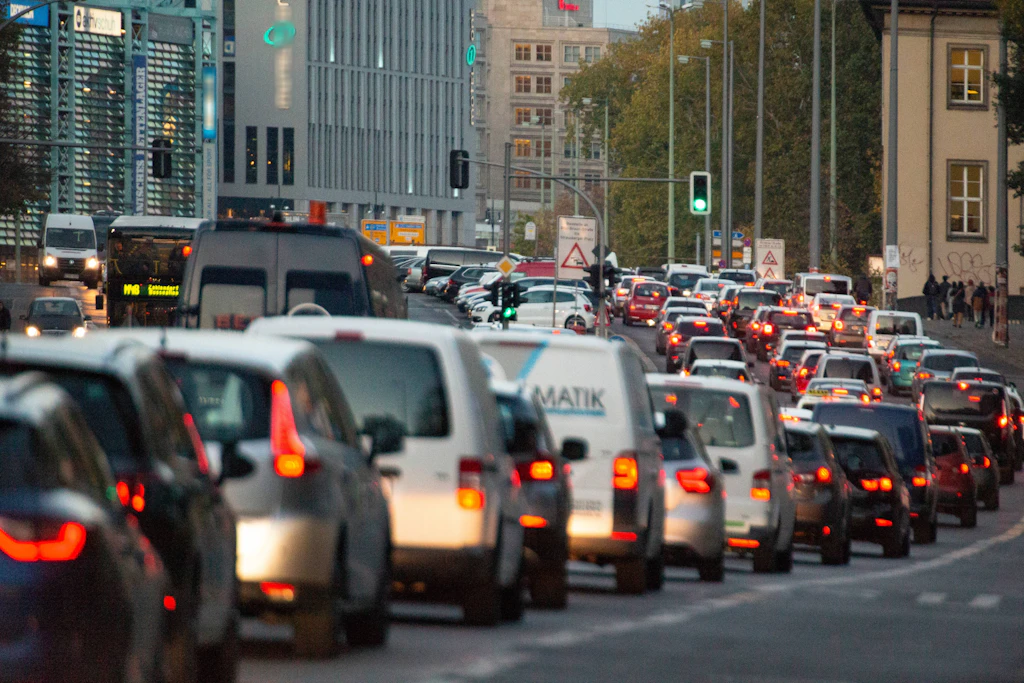 „Das Auto steht überall im Weg, auch in Berlin. Man muss es wegräumen“