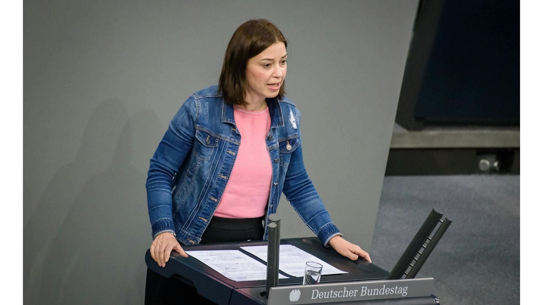 Yvonne Magwas, CDU-Abgeordnete.