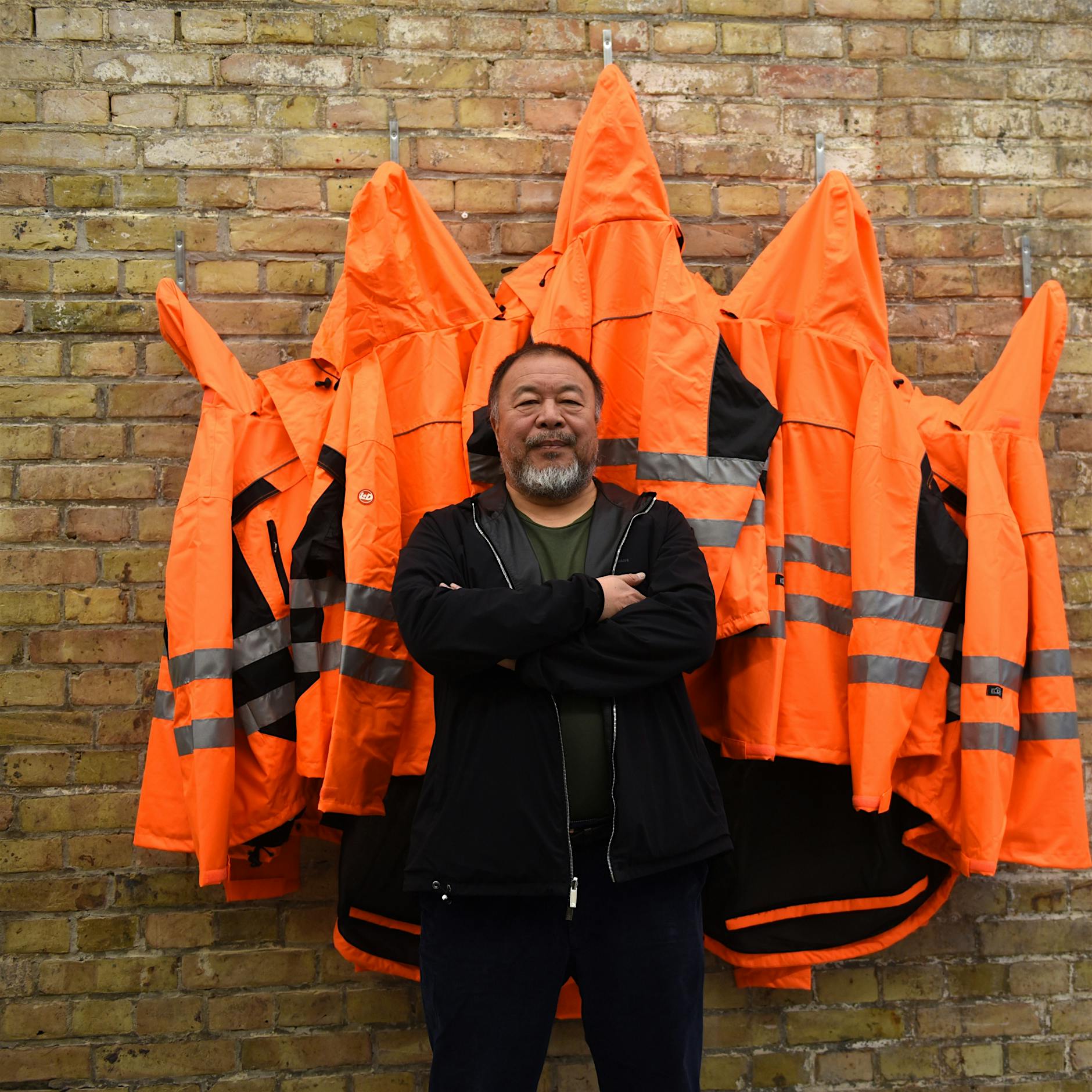 Image - Kunst von Ai Weiwei aus dem Baumarkt