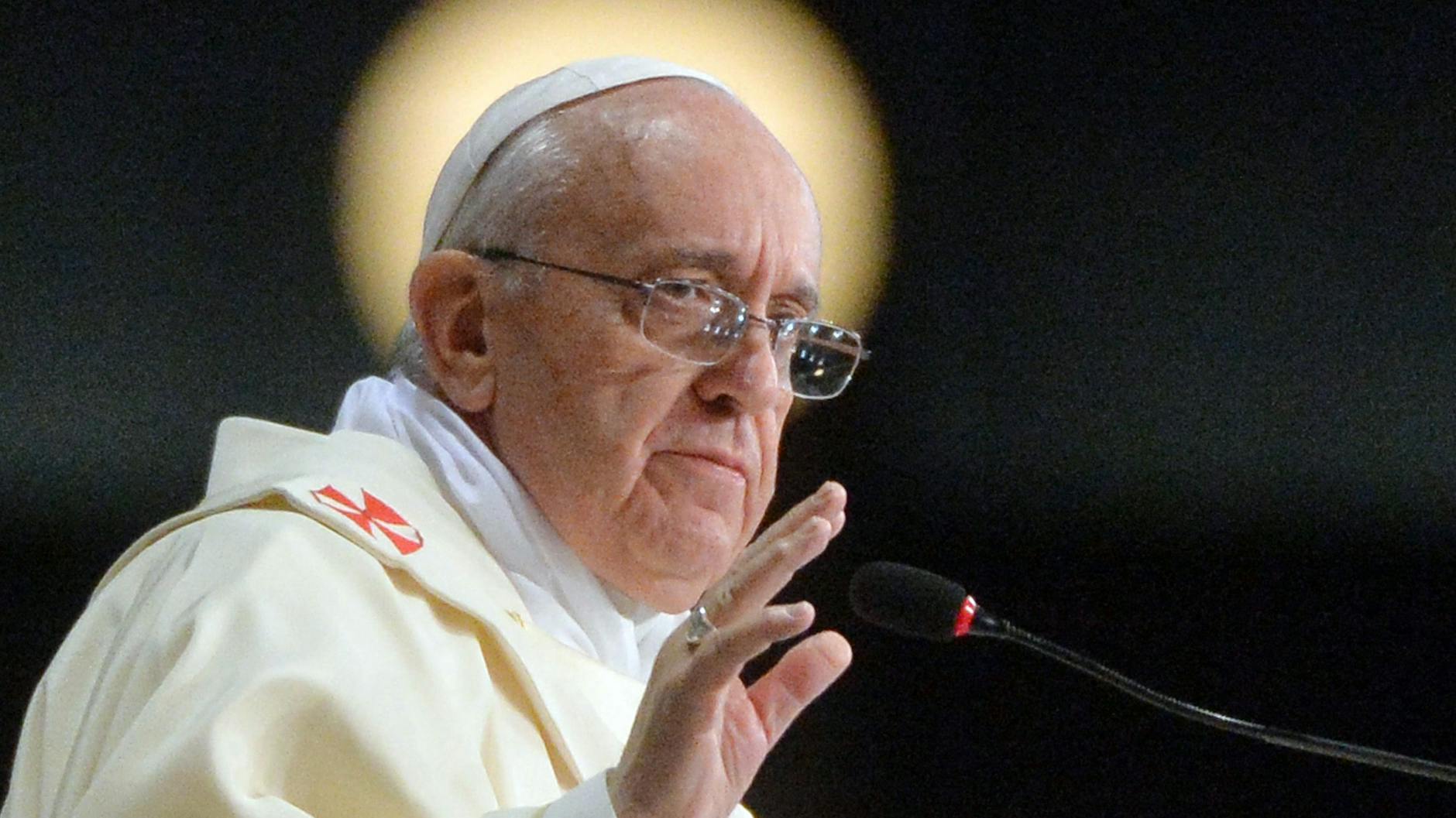 Papst Franziskus.