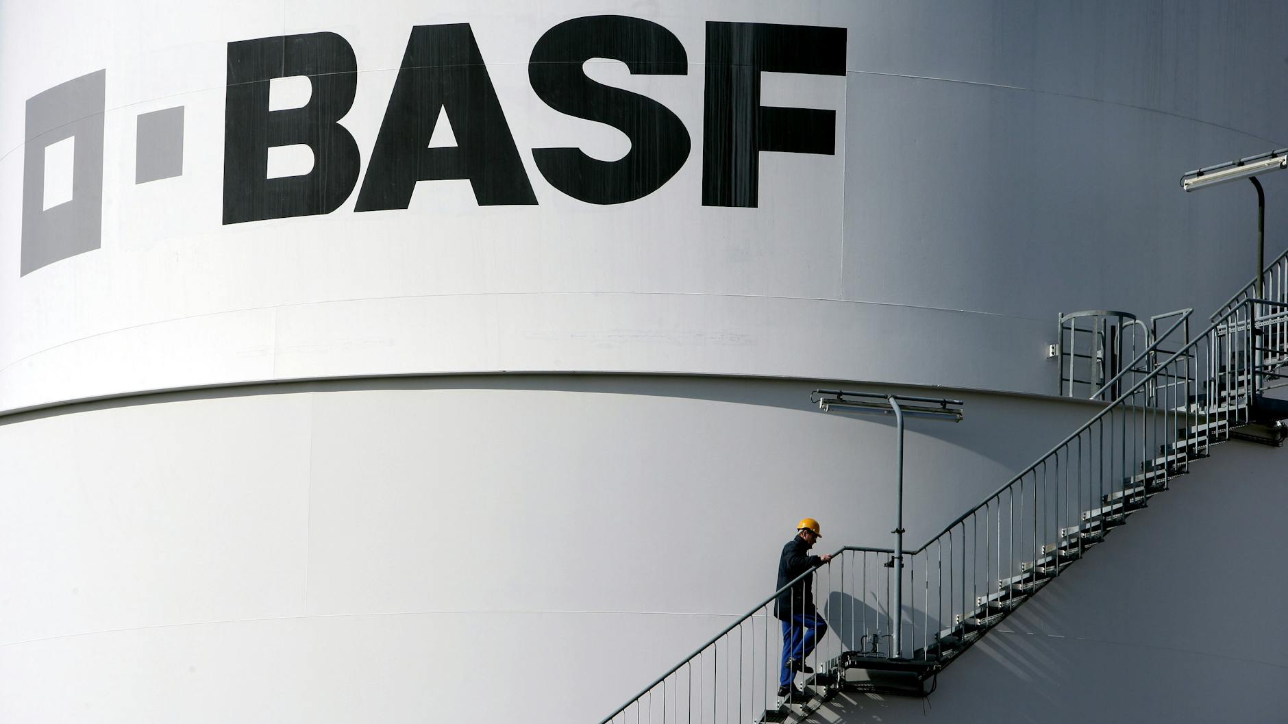 BASF baut seinen Standort in Schwarzheide (Oberspreewald-Lausitz) aus.