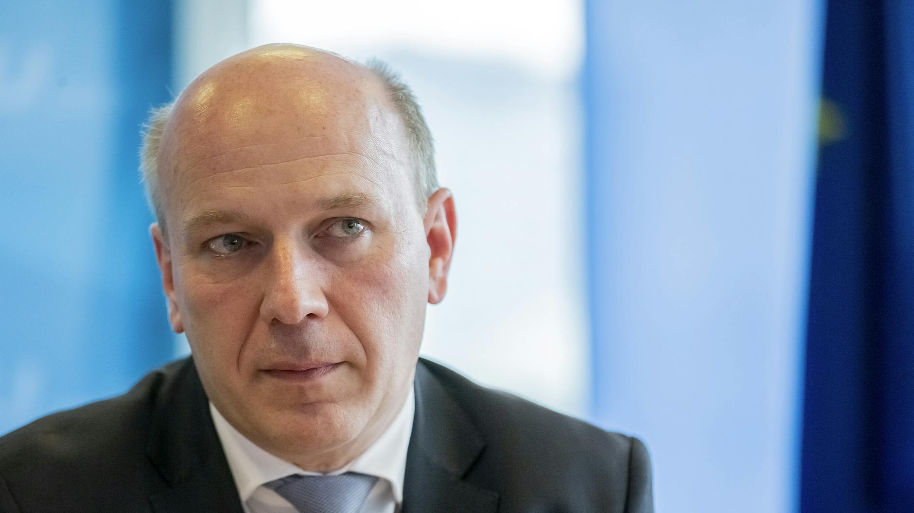 Kai Wegner, seit Mai 2019 Chef der Berliner CDU.