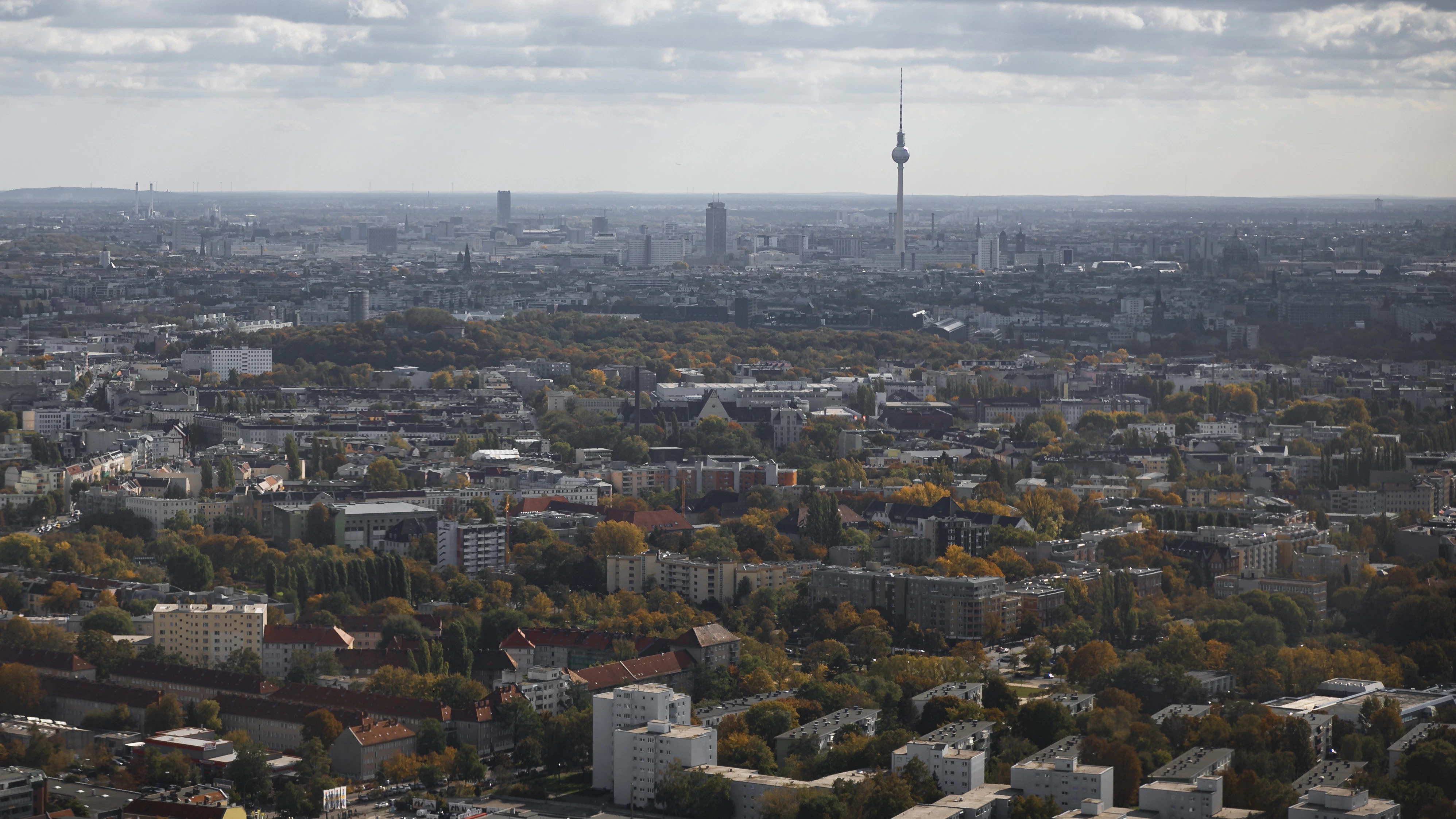 Berlin kann immer wieder für Überraschungen sorgen.&nbsp;