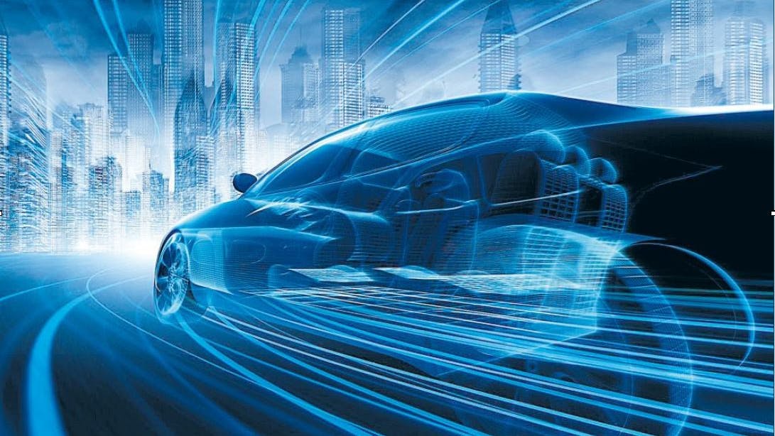 Überwachung überall: Kameras beobachten Autos in den Innenstädten, Bordcomputer können Daten erheben und weitergeben.