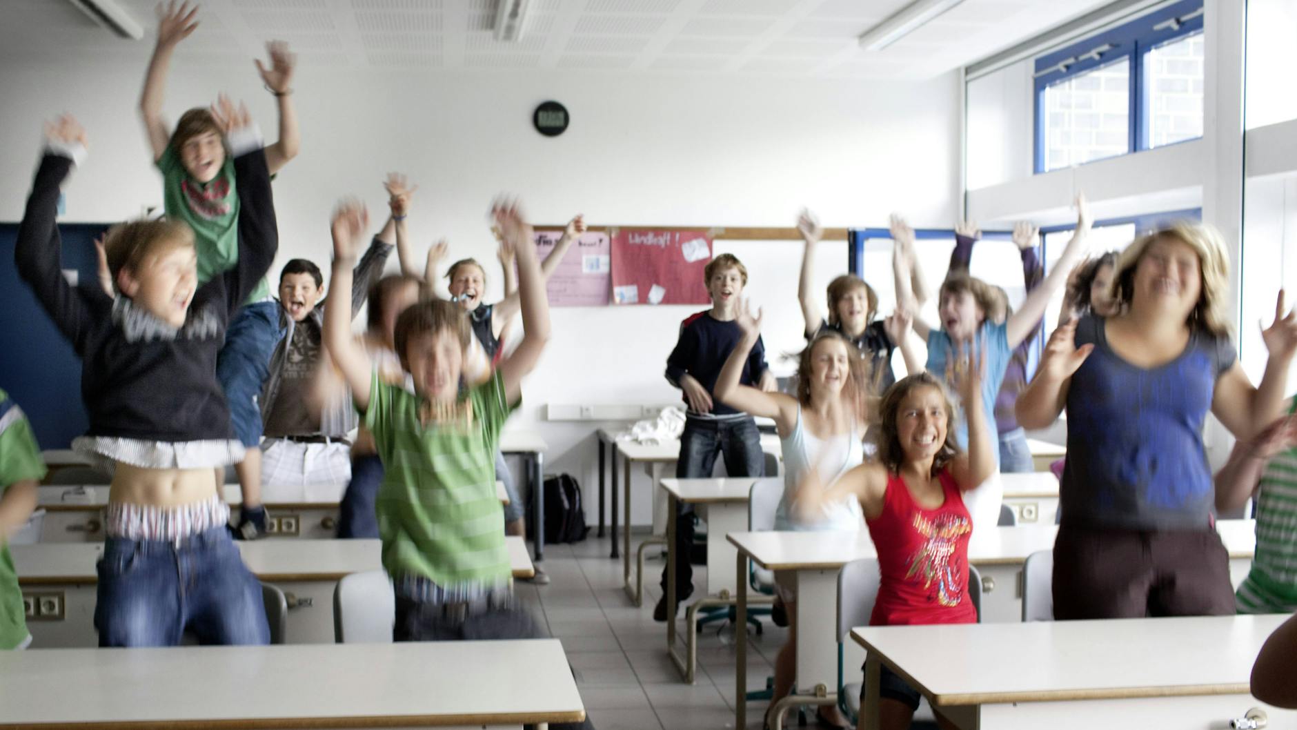 Die Friedensburg-Oberschule kann sich Hoffnungen auf den deutschen Schulpreis machen (Symbolbild). 