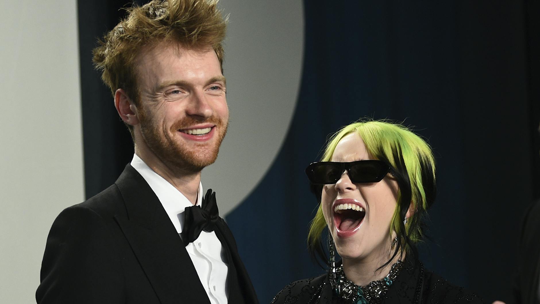 Erfolgreiches und begnadetes Geschwisterpaar aus Kalifornien: Finneas O'Connell und Billie Eilish