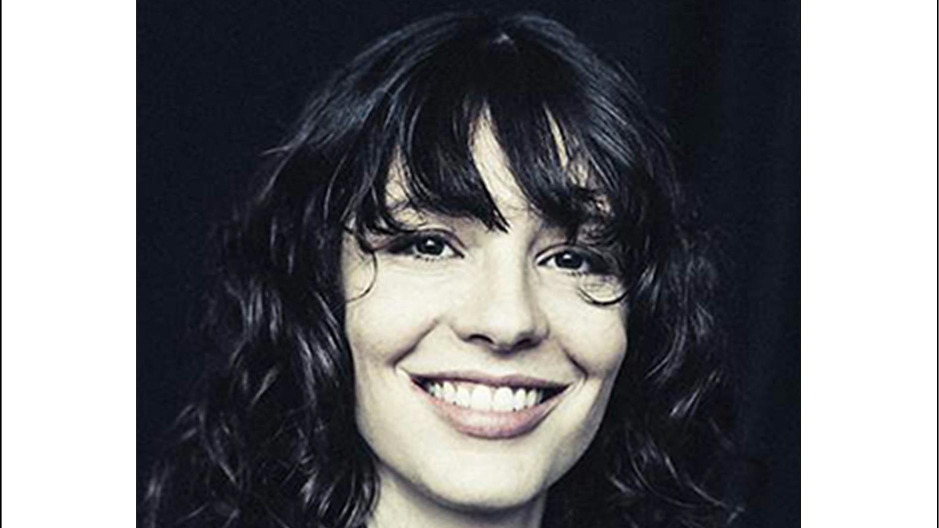 Aurélie Godet.