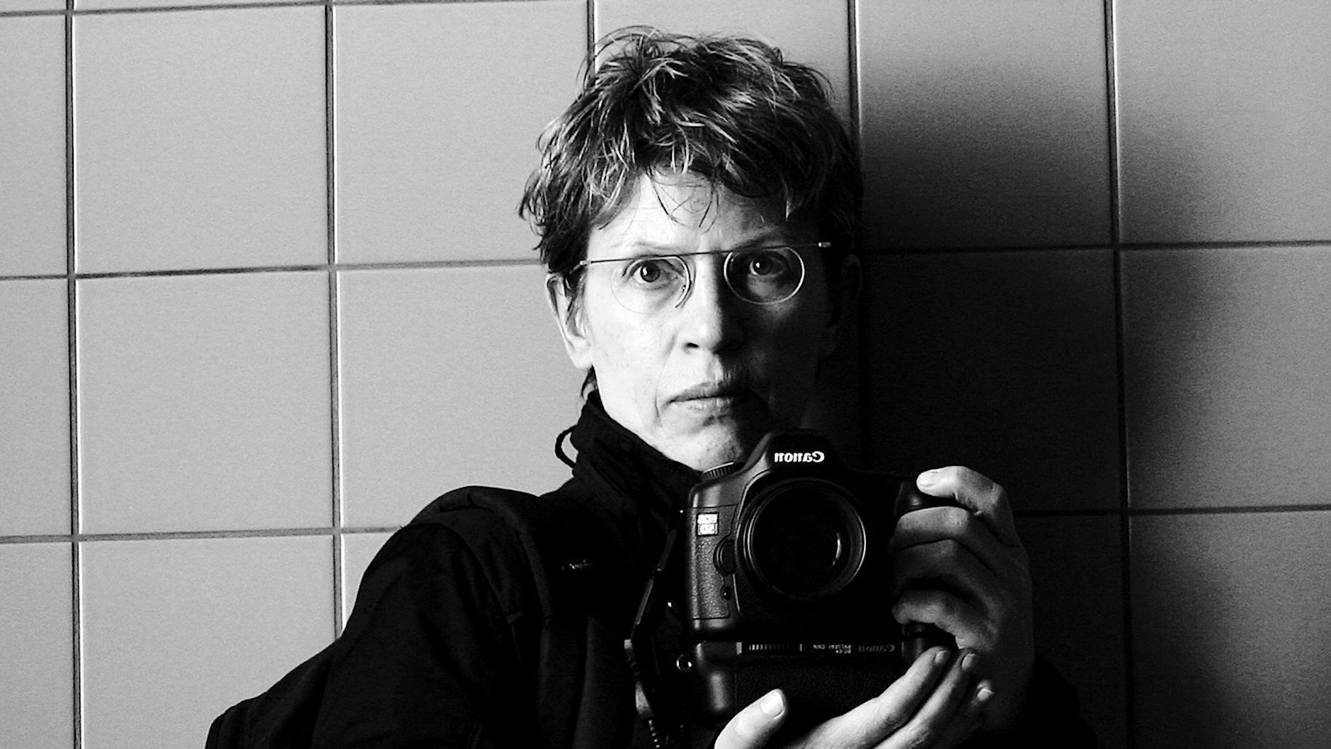 Fotografin Birgit Kleber.