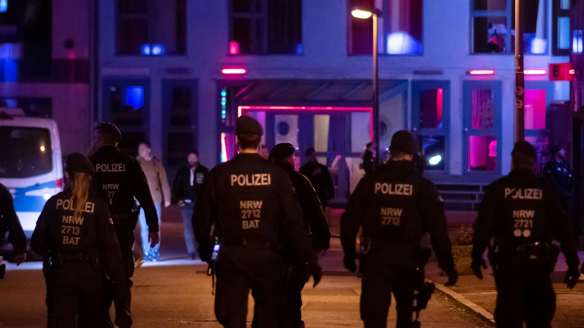 Großeinsatz in sechs Bundesländern gegen eine mutmaßlich rechte Terrorvereinigung. (Symbolbild)
