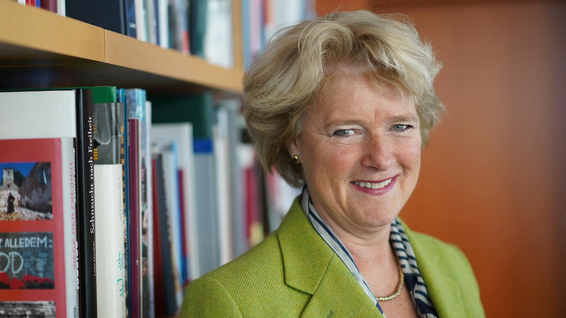 Kulturstaatsministerin Monika Grütters.