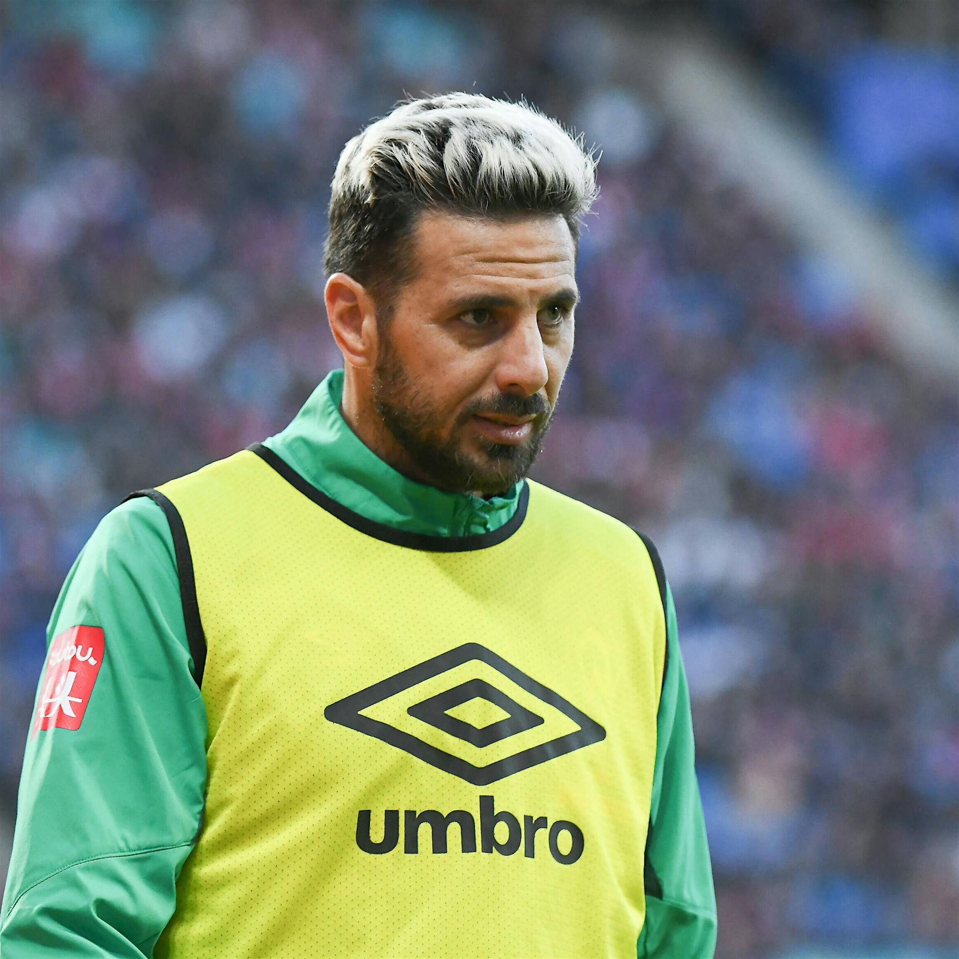 Darum sitzt Pizarro, während Werder im Abstiegskampf steht