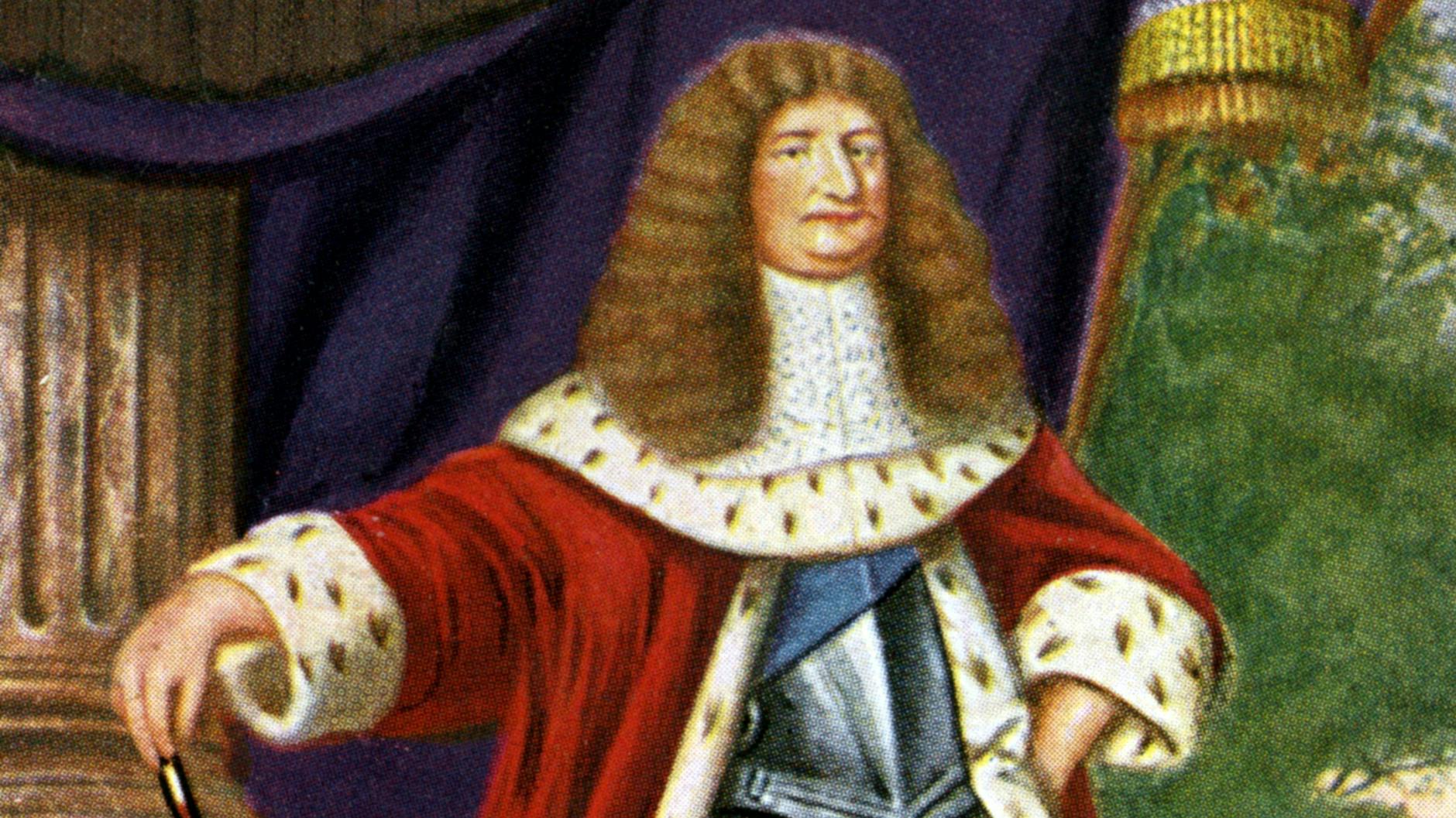 Der Große Kurfürst von Brandenburg, Friedrich Wilhelm (1620 - 1688)