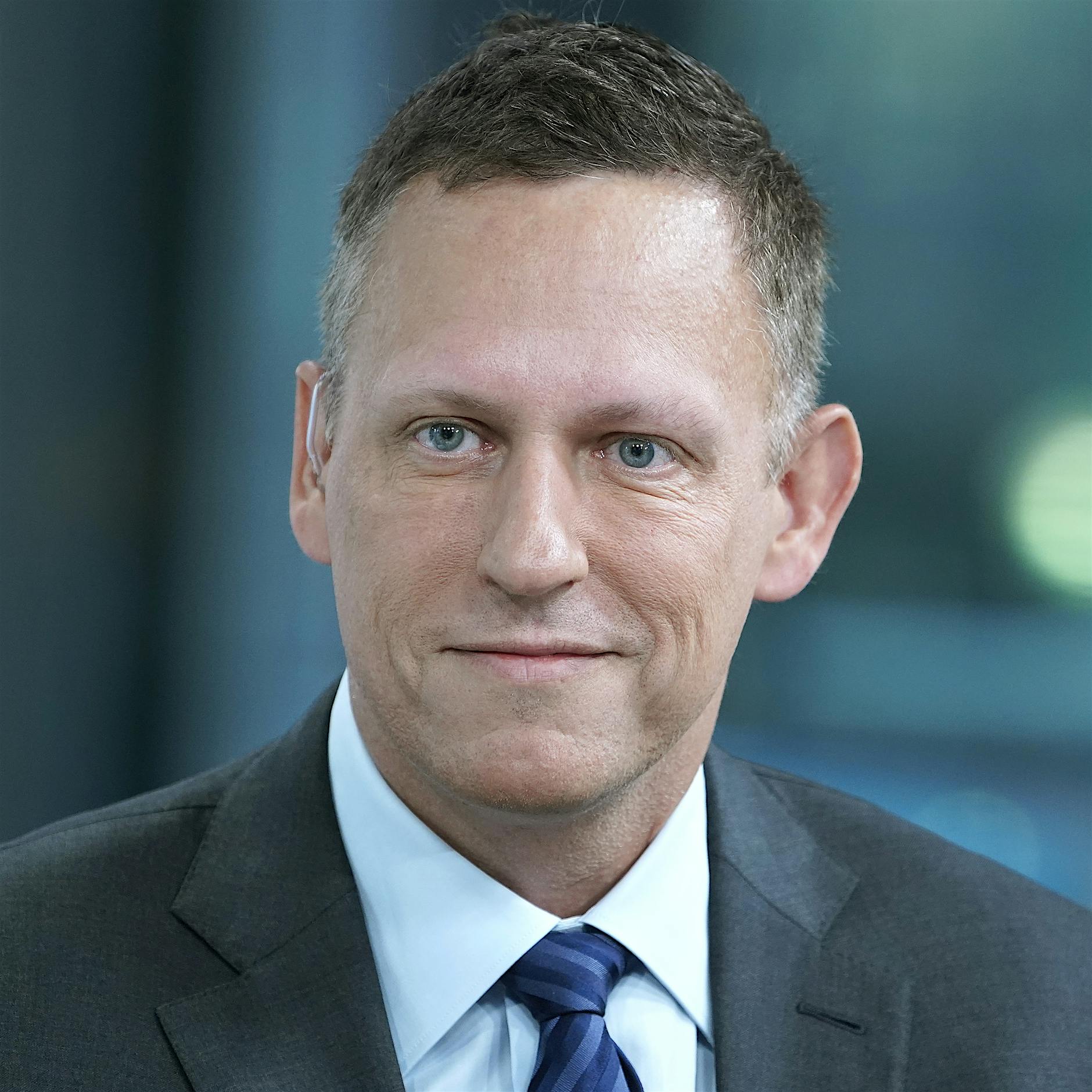 Peter Thiel: Ein Investor zwischen den Welten