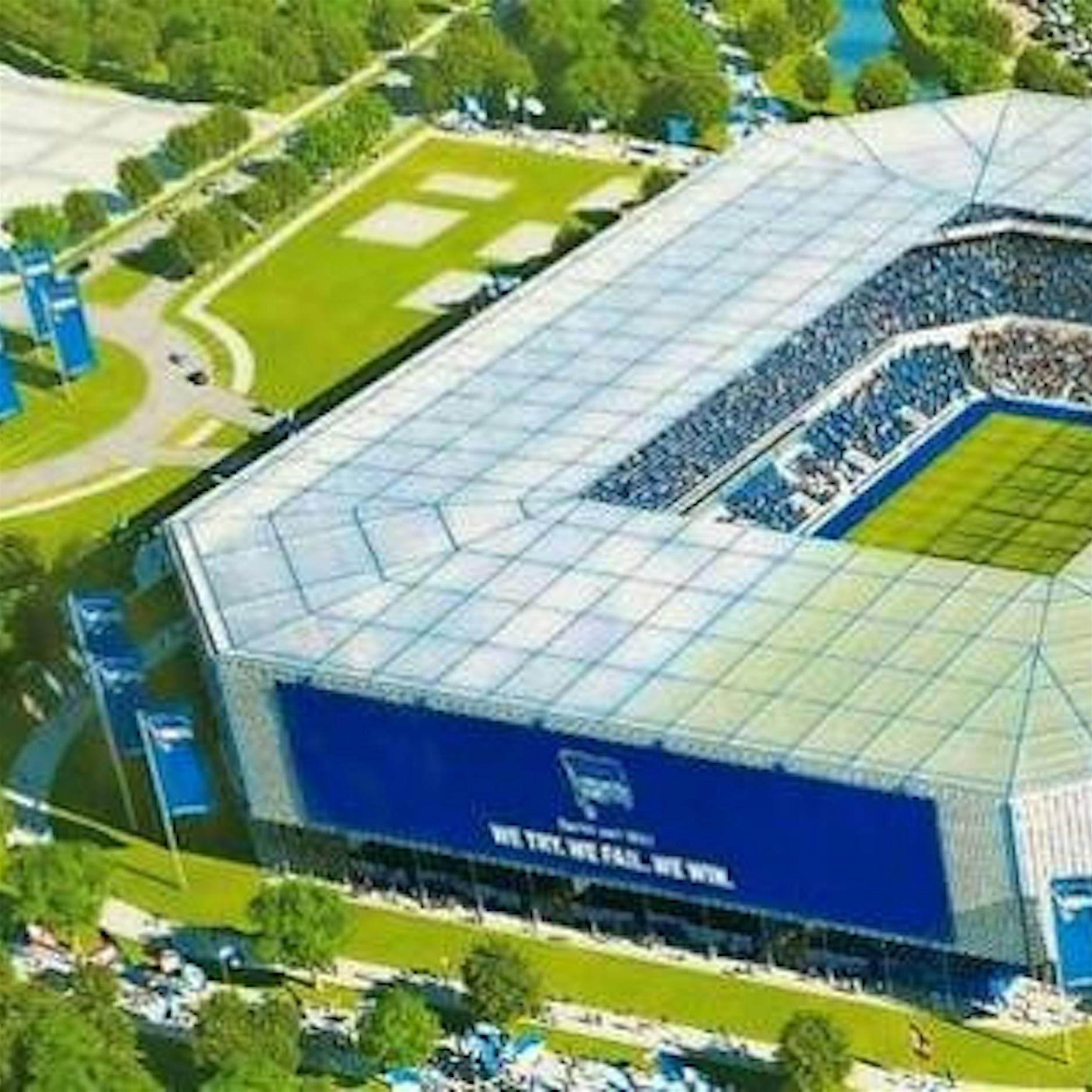 So wird das nie was, Hertha!