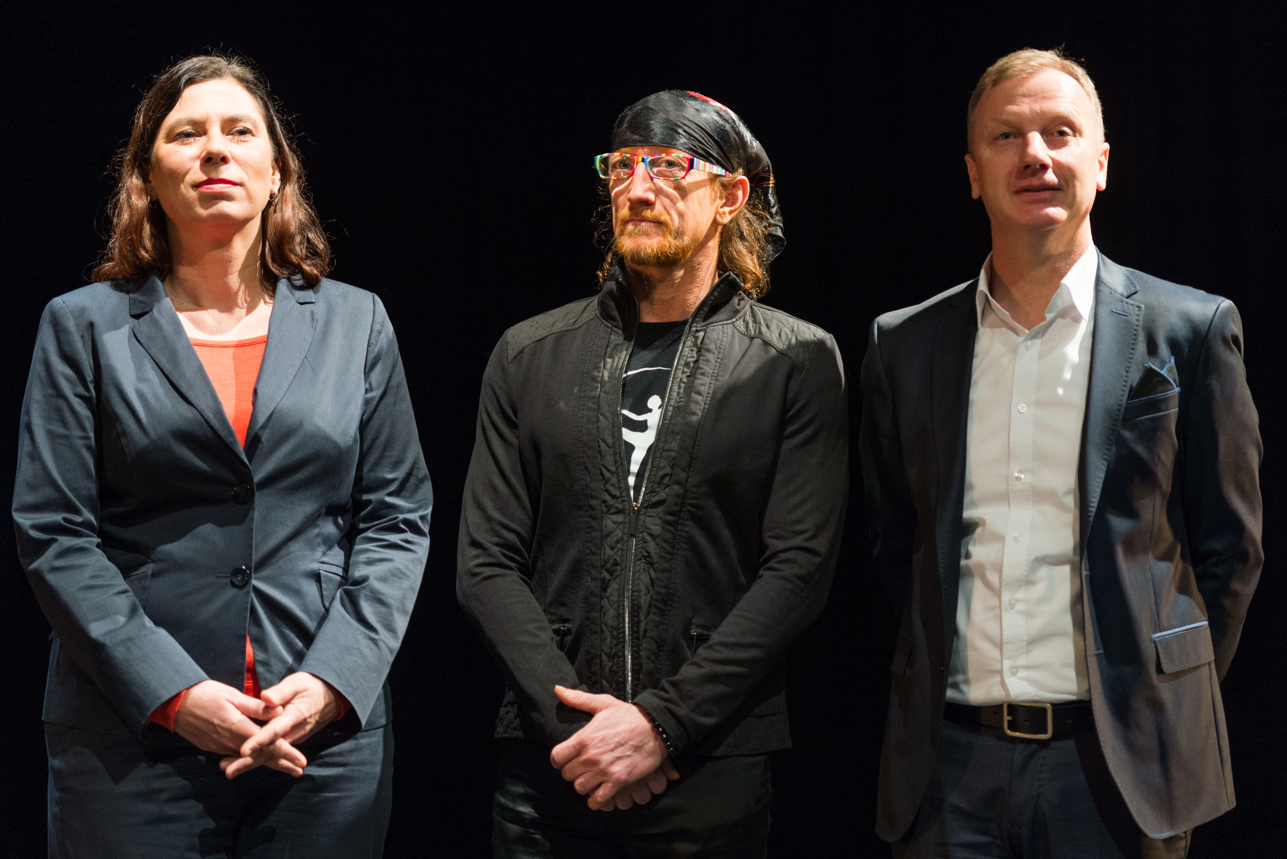 Scheeres stellt Leiter der Staatlichen Ballettschule frei