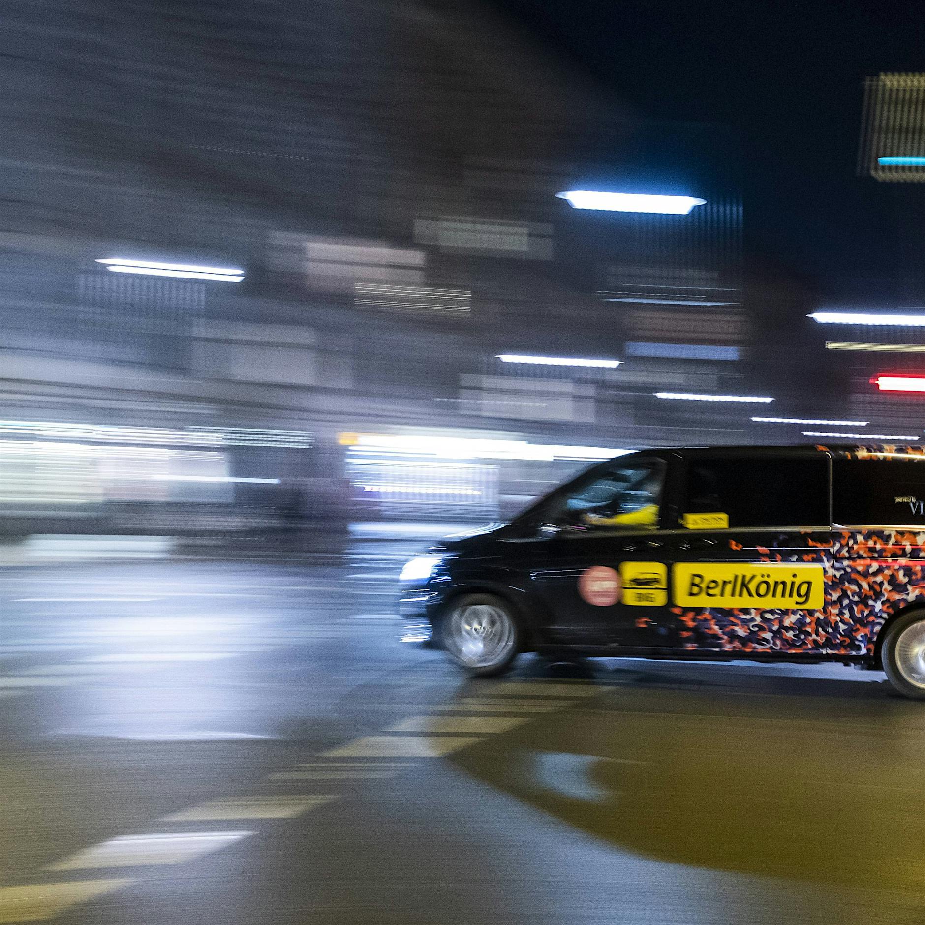 BVG kämpft für den Weiterbetrieb des Berlkönigs